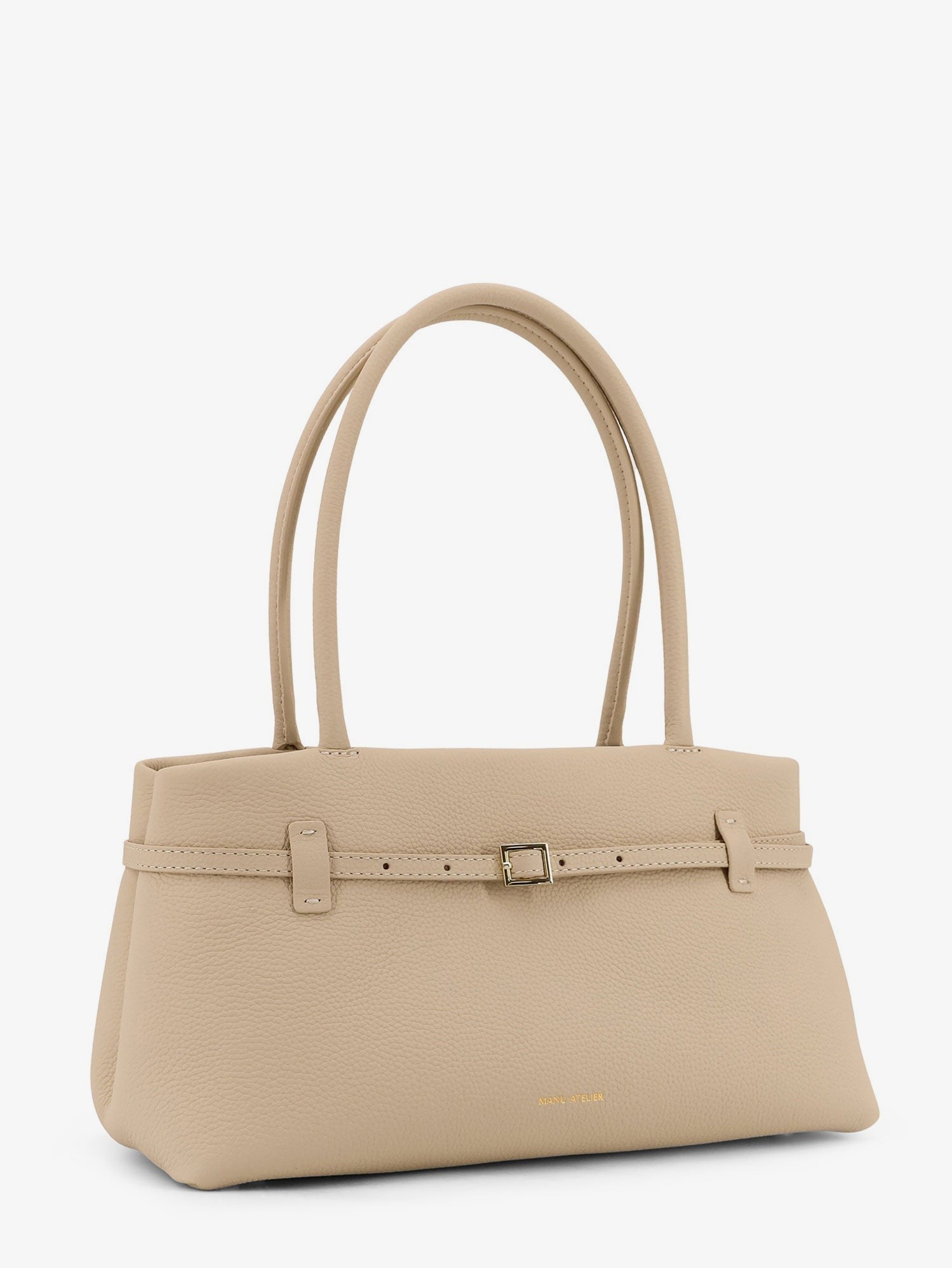 MANU ATELIER - Woman - White - Shoulder Bag