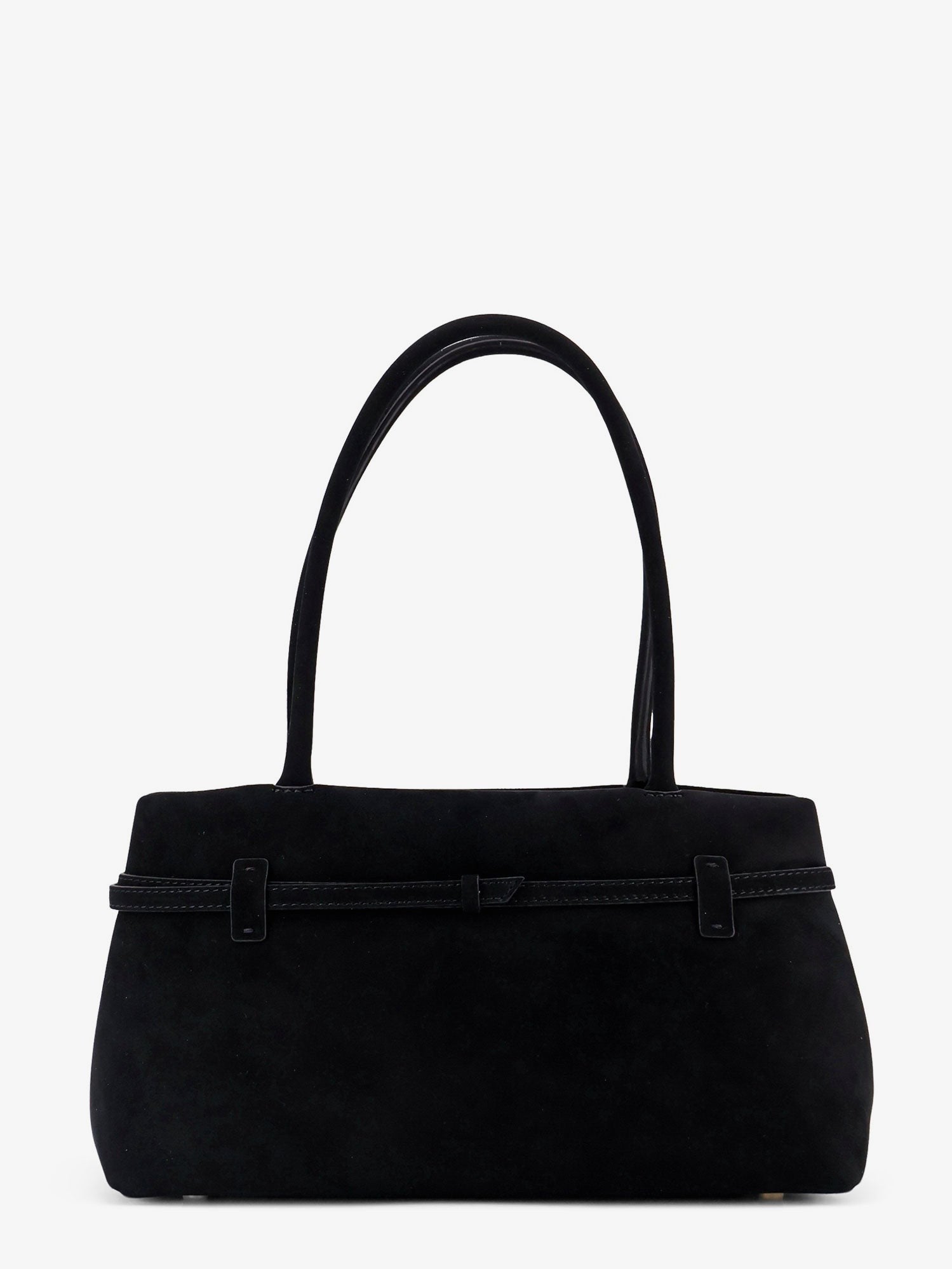 MANU ATELIER - Woman - Black - Shoulder Bag
