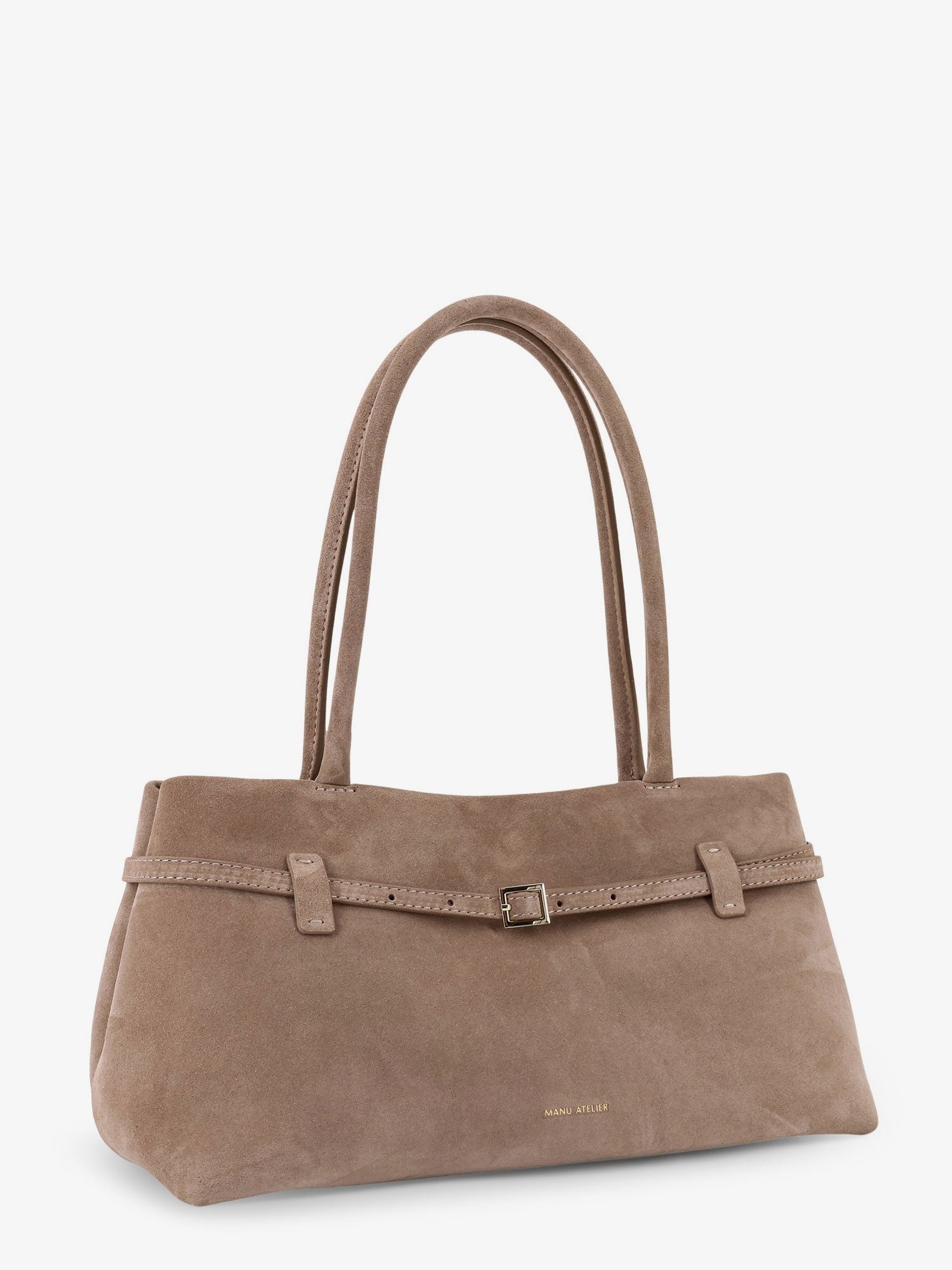 MANU ATELIER - Woman - Sughero - Shoulder Bag