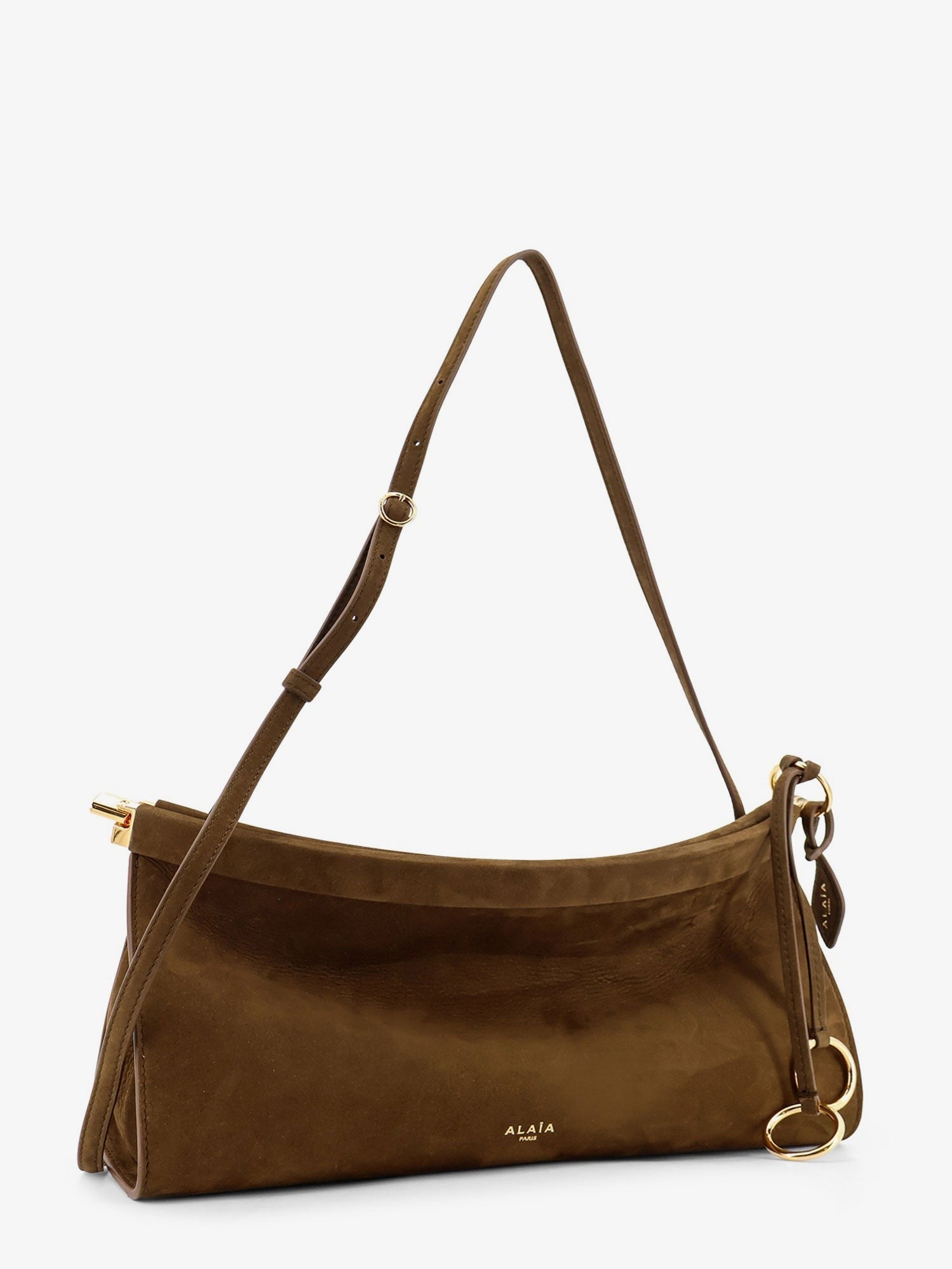 ALAIA - Woman - Green - Shoulder Bag