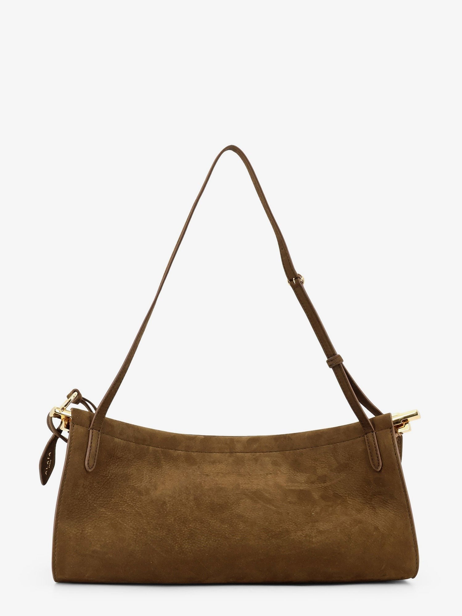 ALAIA - Woman - Green - Shoulder Bag