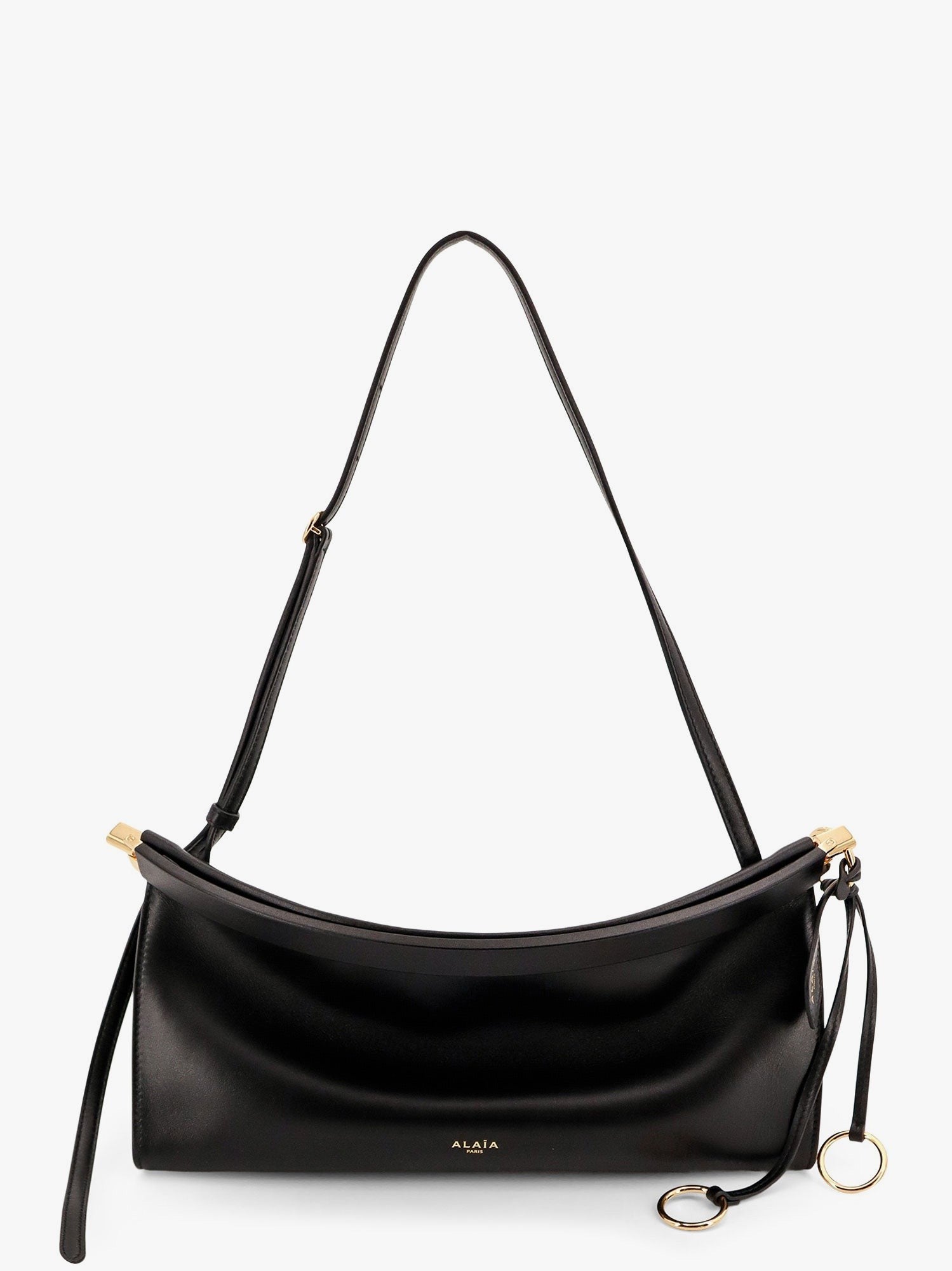 ALAIA - Woman - Black - Crossbody Bag