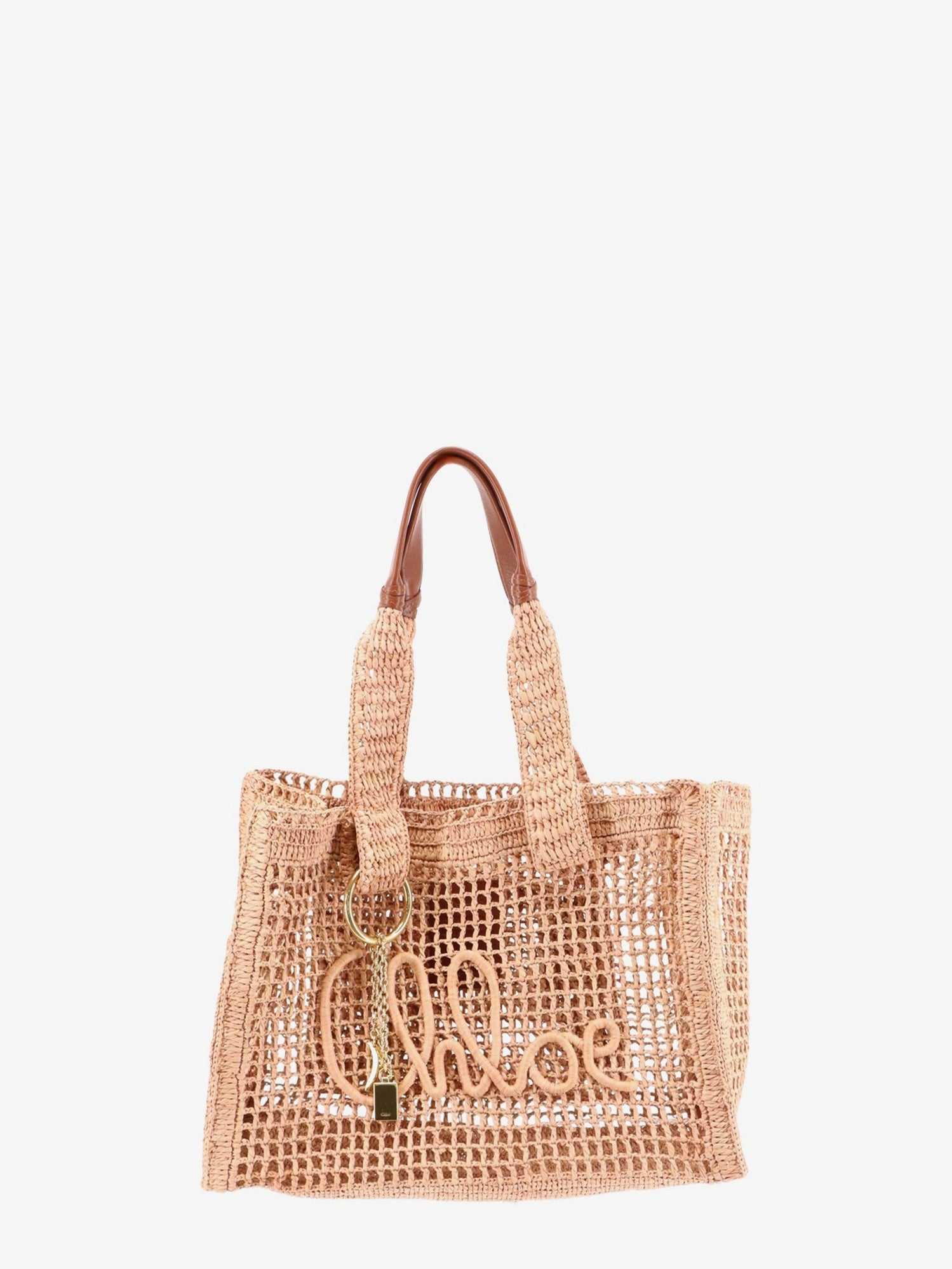 CHLOÉ - Woman - Black - Tote bag