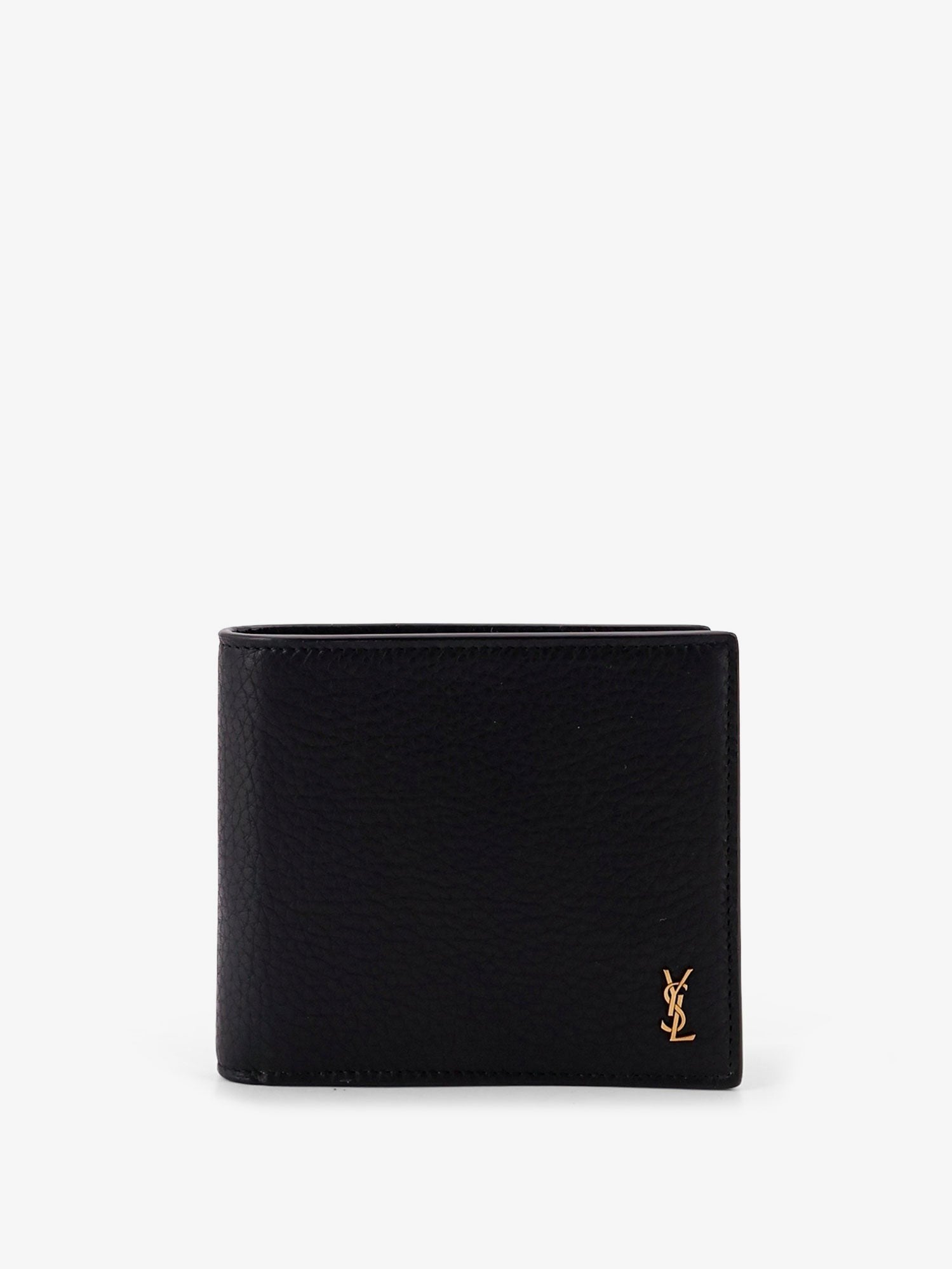 Saint Laurent - Man - Black - Wallet