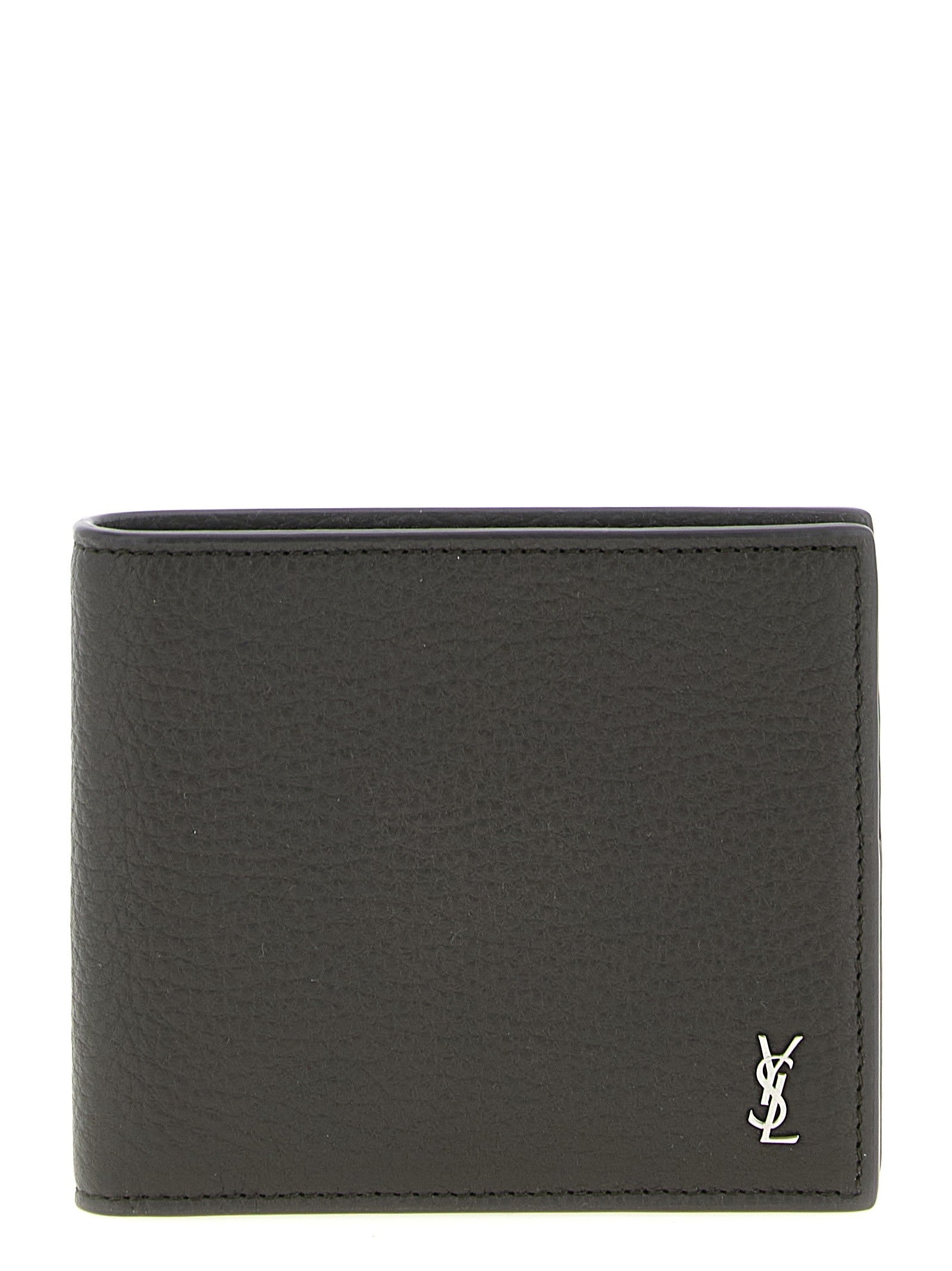 Saint Laurent - nan - Brown - Wallet