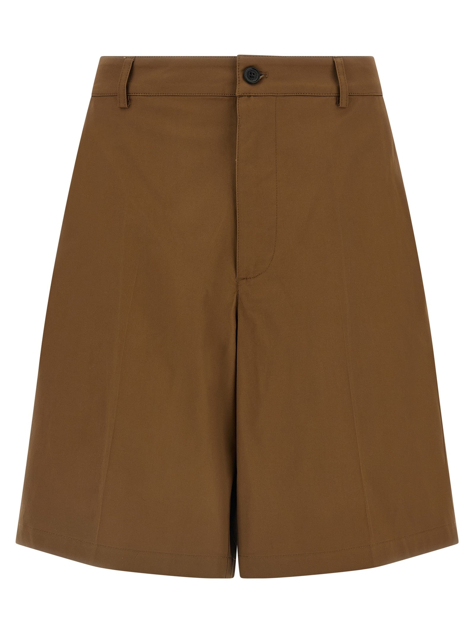 DEPARTMENT 5 - nan - Brown - Shorts