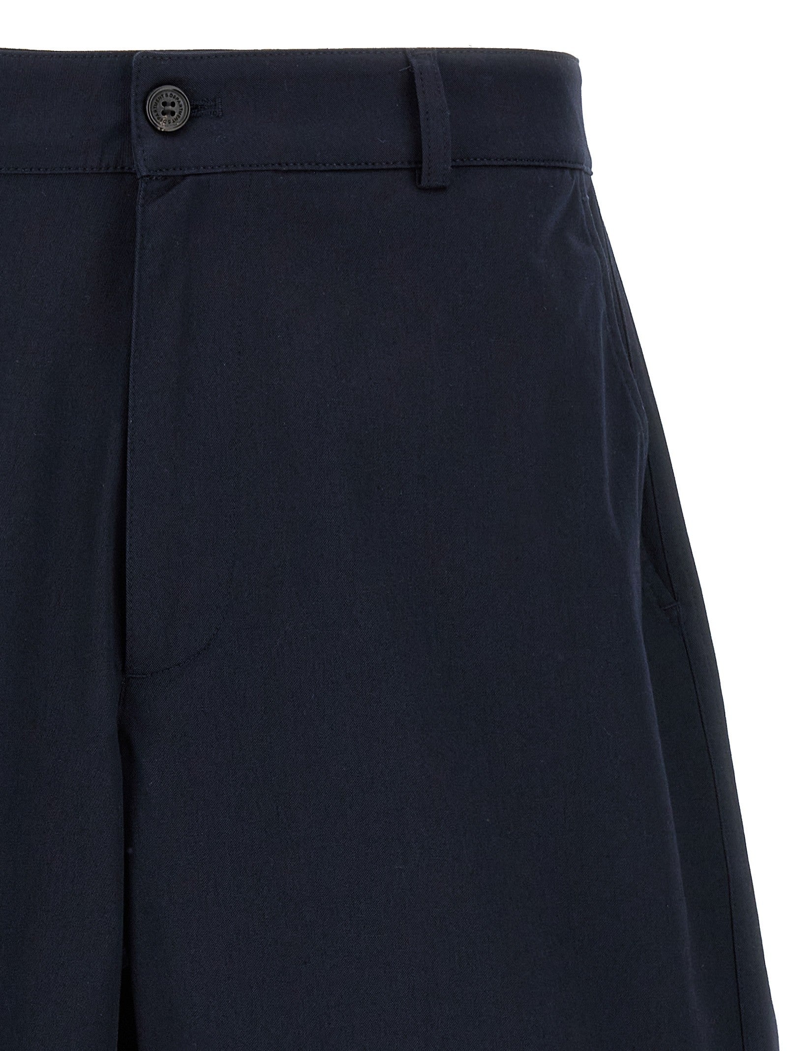 DEPARTMENT 5 - nan - Blue - Shorts