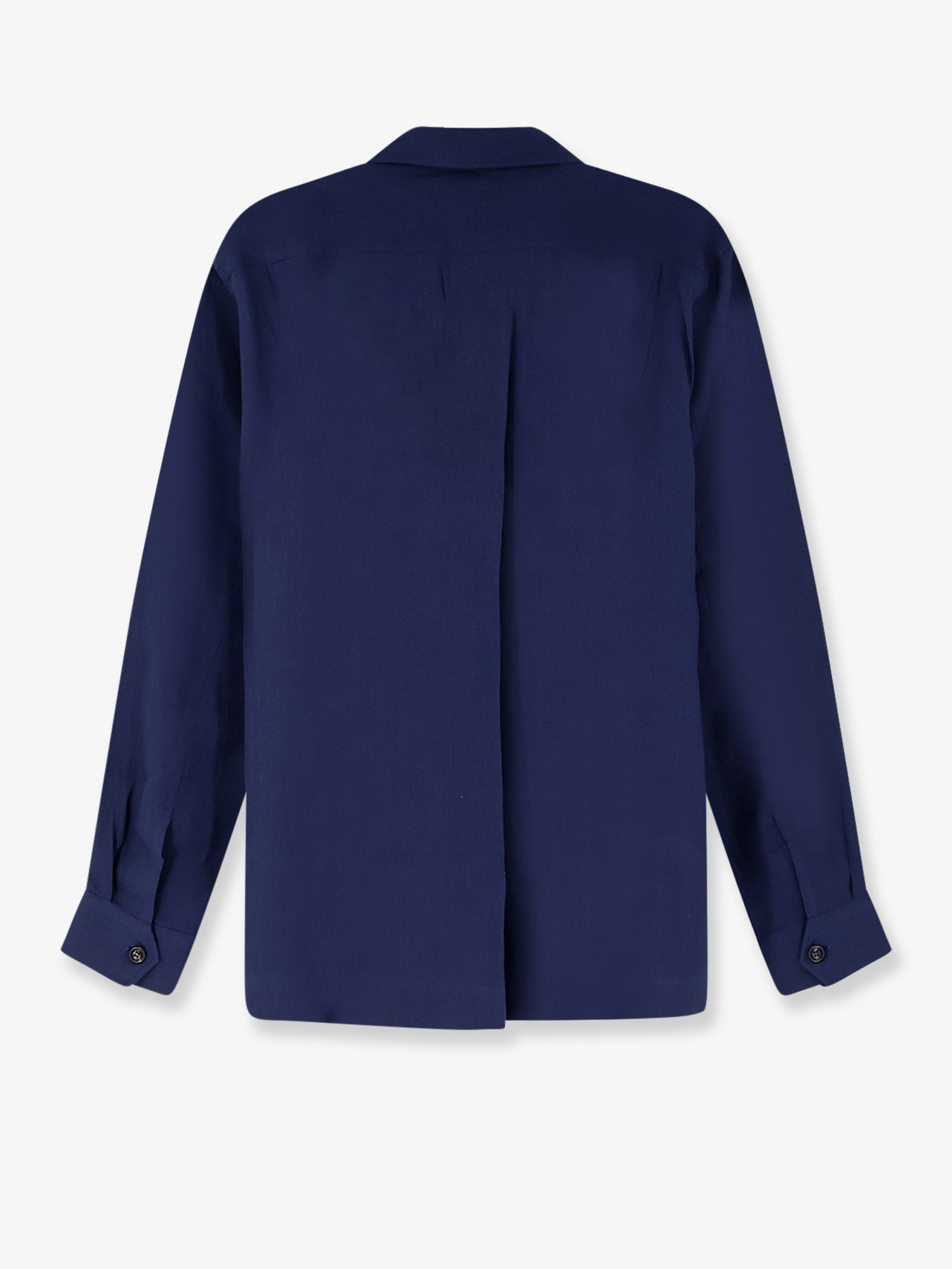 Brunello Cucinelli - Man - Blue - Shirt