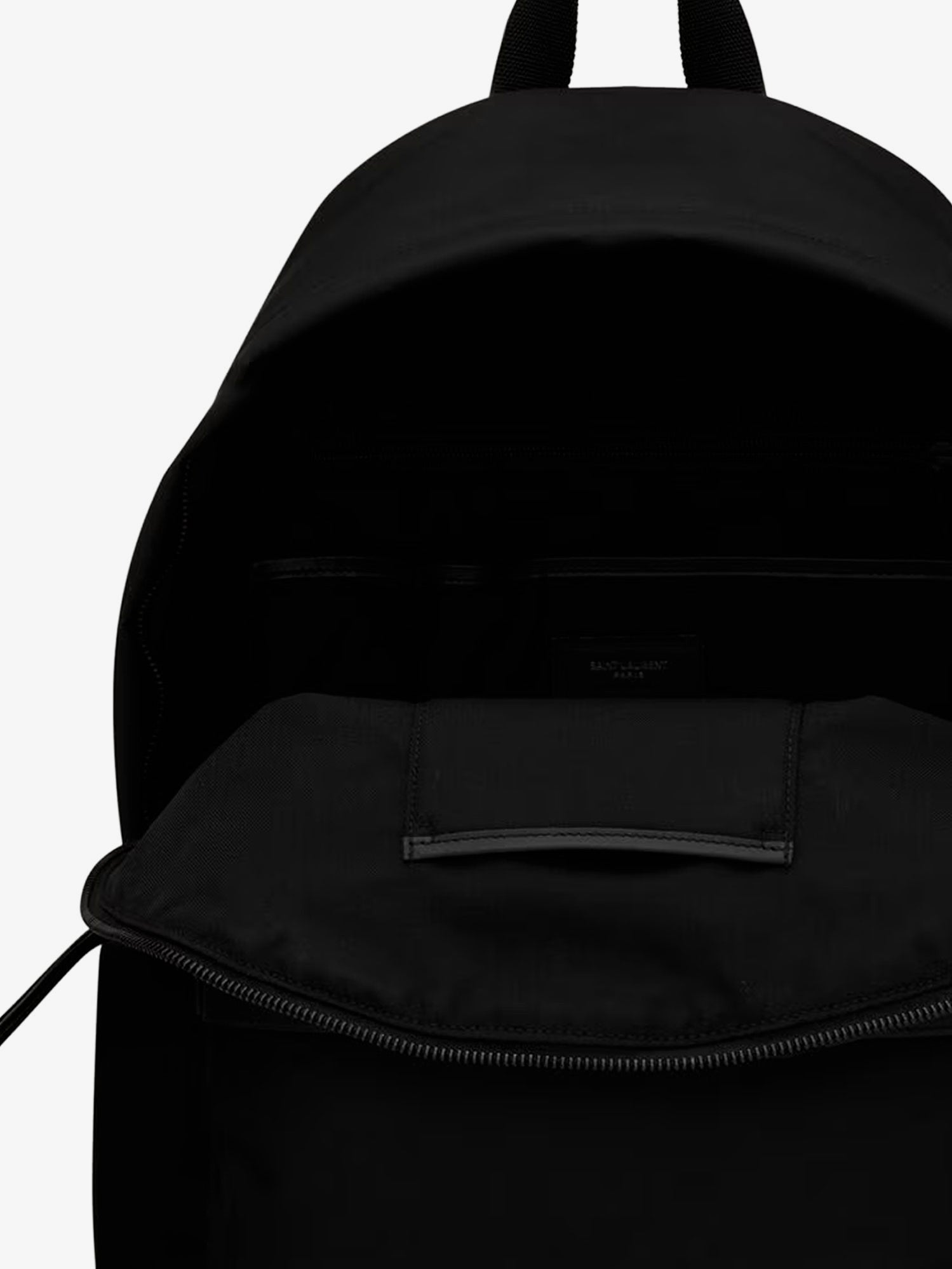 Saint Laurent - Man - Nero/Nero/Nero/Nero/ - Backpack
