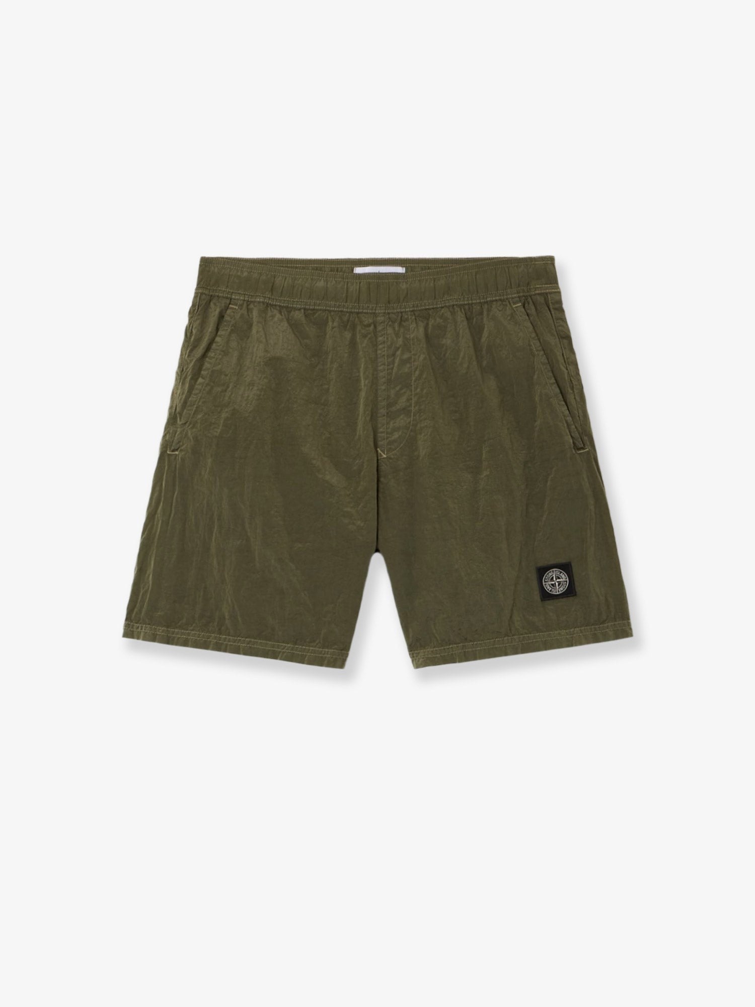 Stone Island - Man - Green - Swimwear
