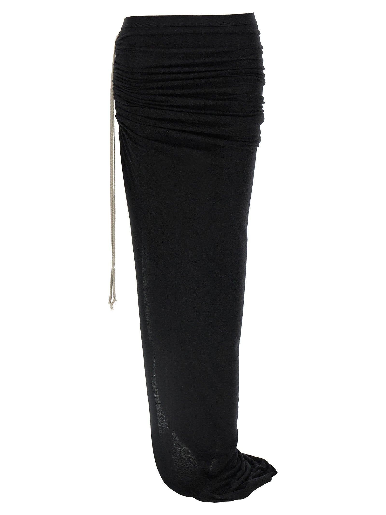 RICK OWENS - nan - Black - Skirt