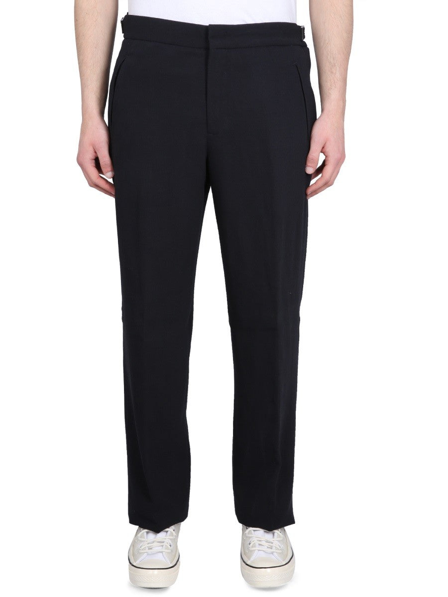 Pt Torino - Man - Black - Pants