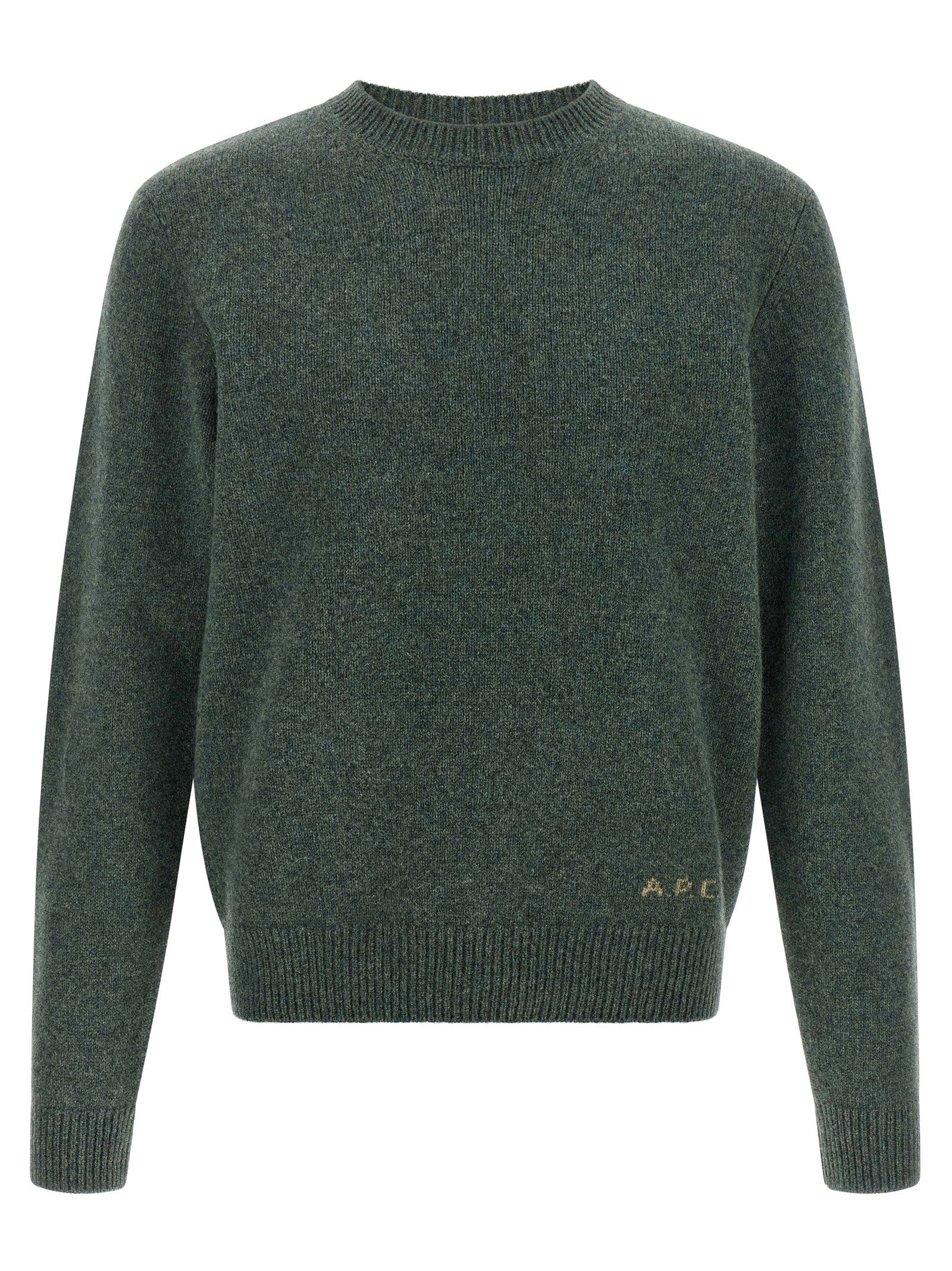 A.P.C. - nan - Green - Sweater