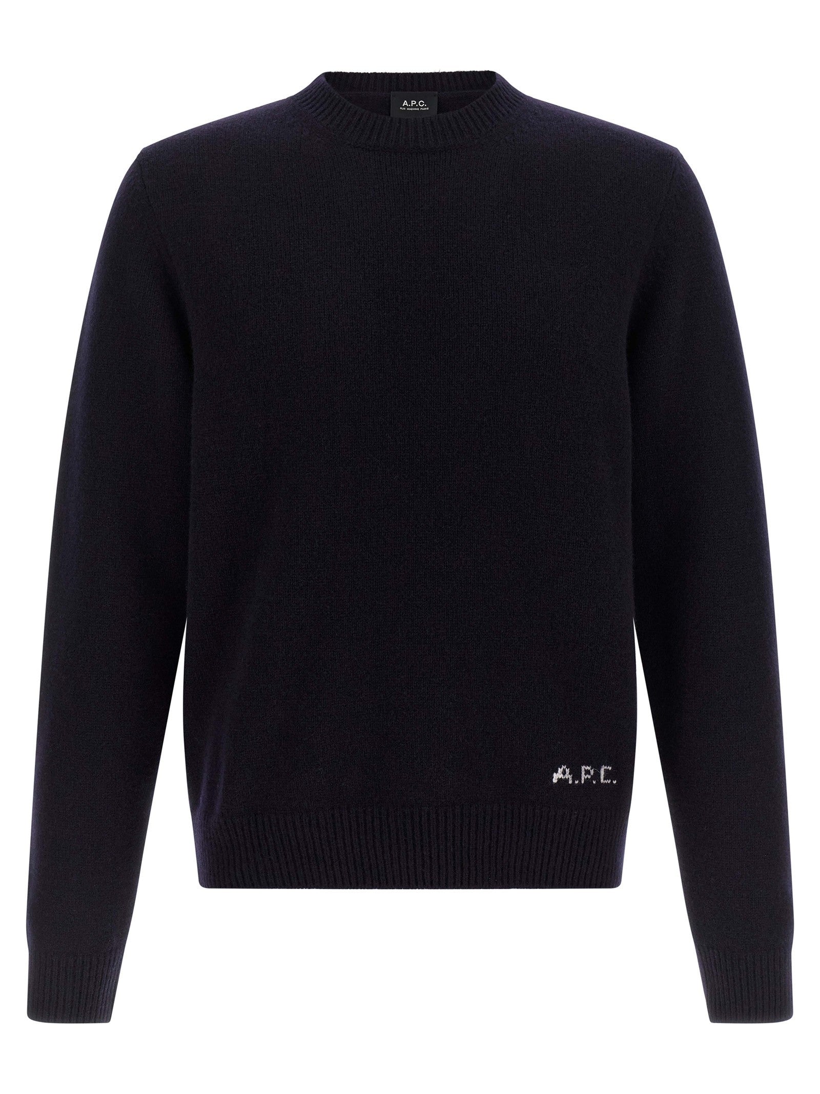 A.P.C. - nan - Blue - Sweater