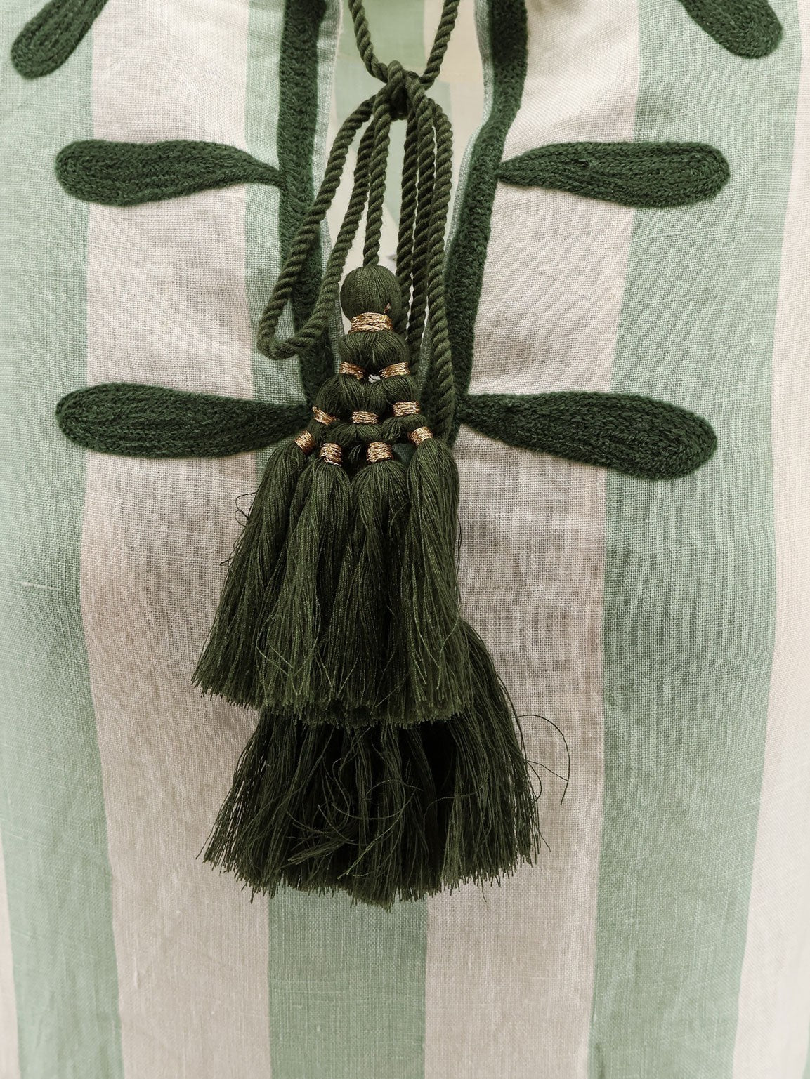 PHILIPPA 1970 - Woman - Green - Dress