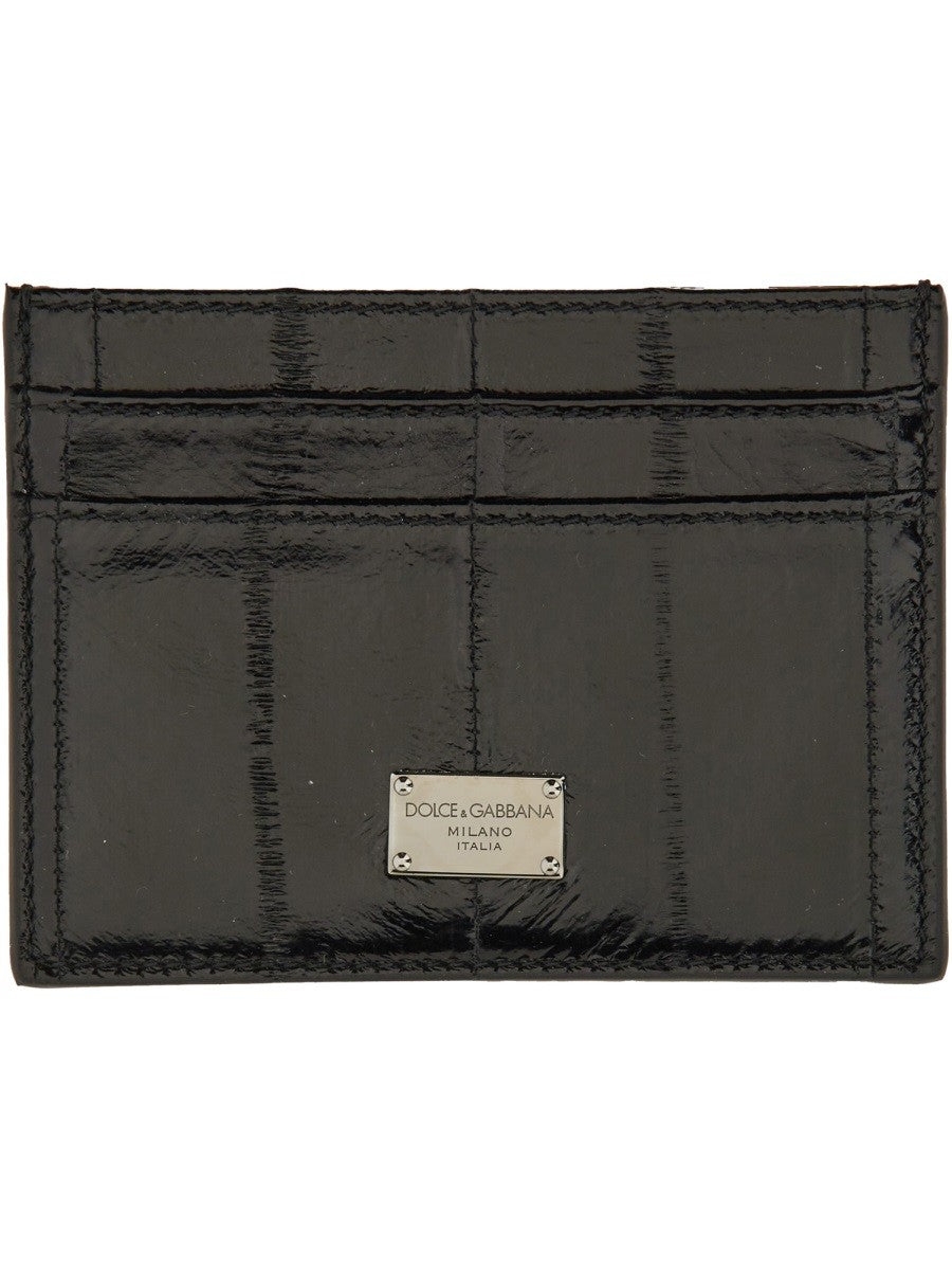 Dolce & Gabbana - Man - Black - Wallet