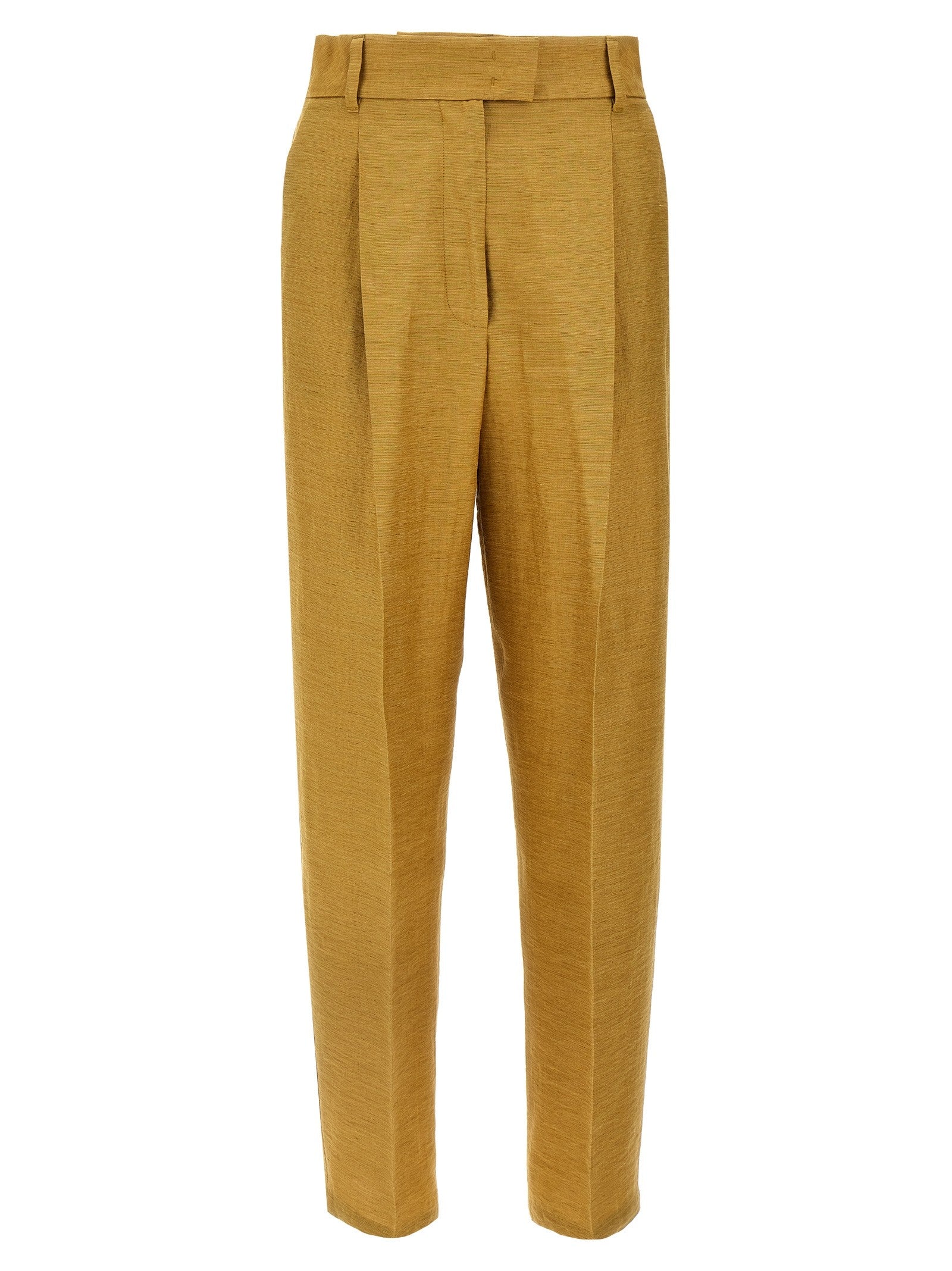 Max Mara - nan - Gold - Pants