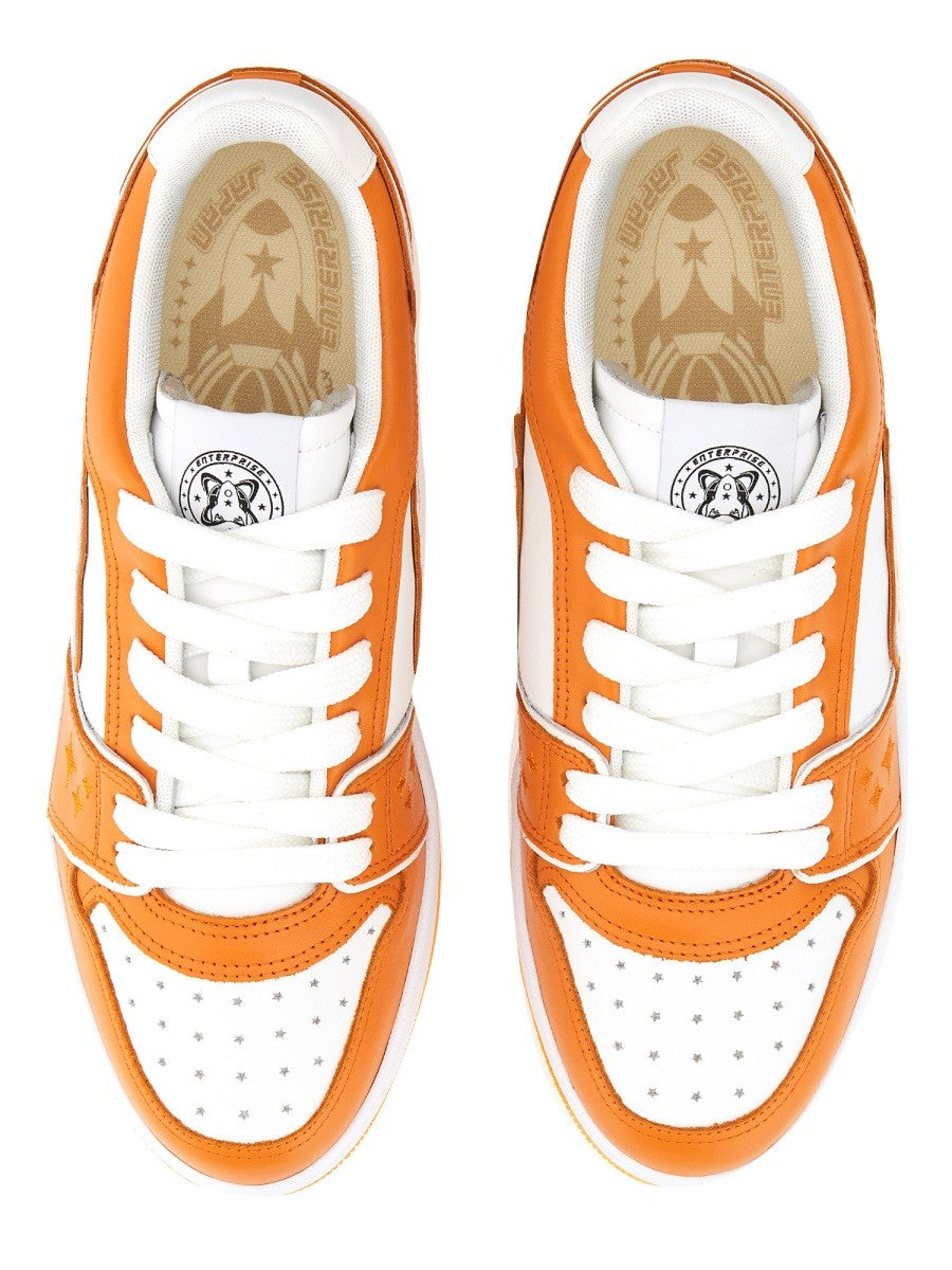ENTERPRISE JAPAN - Man - Multicolor - Sneaker