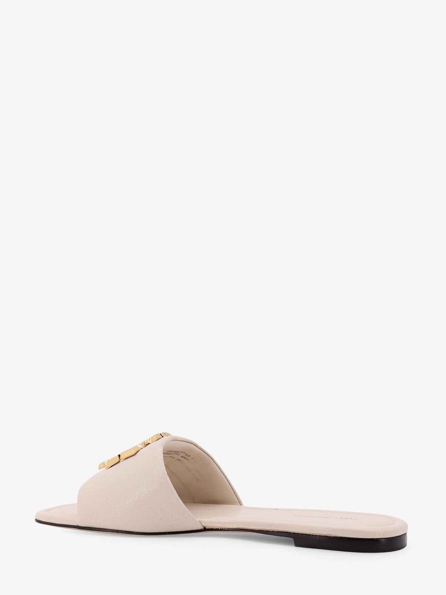 Tory Burch - Woman - Black - Flat Sandal