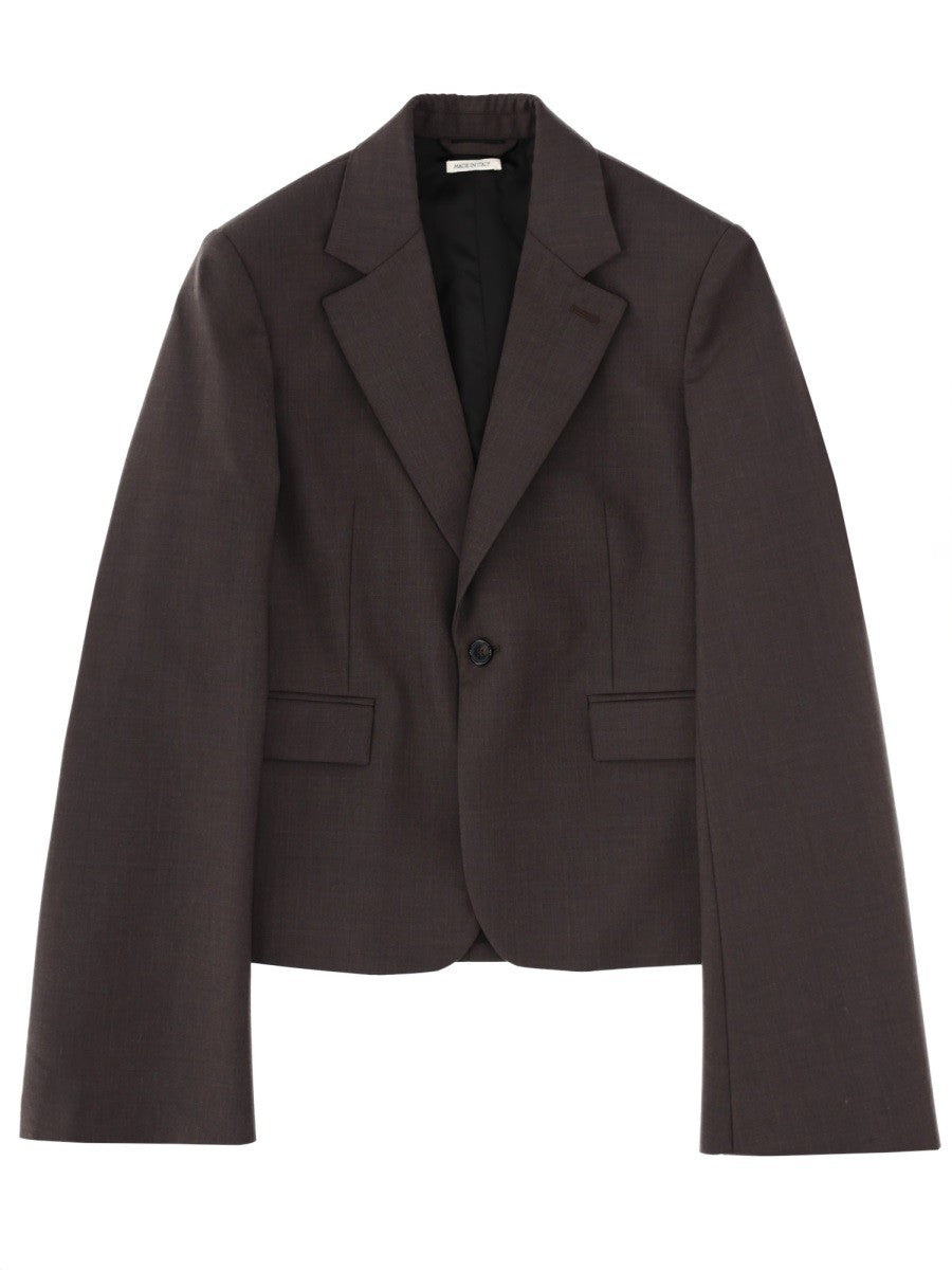 jw anderson - Woman - Brown - Jacket