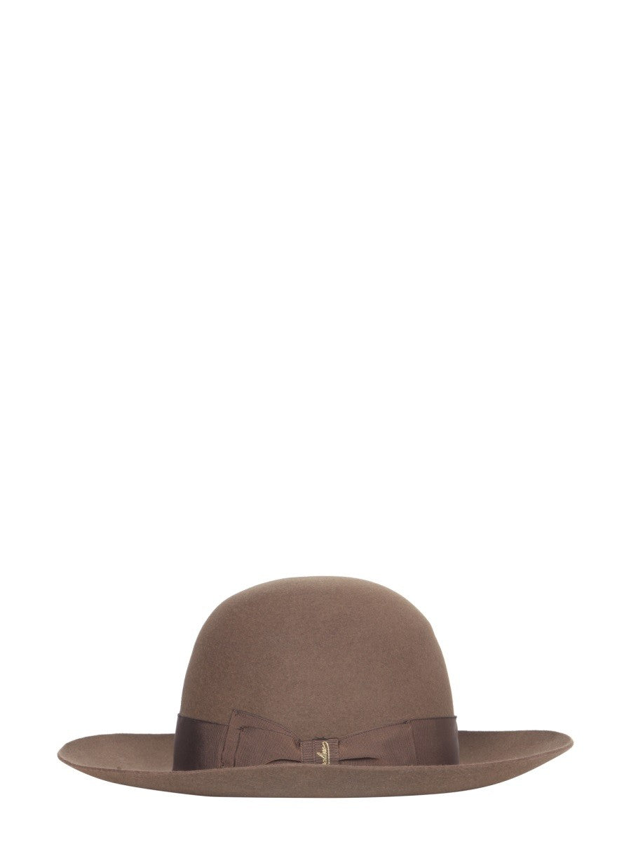 BORSALINO - Woman - Beige - Hat