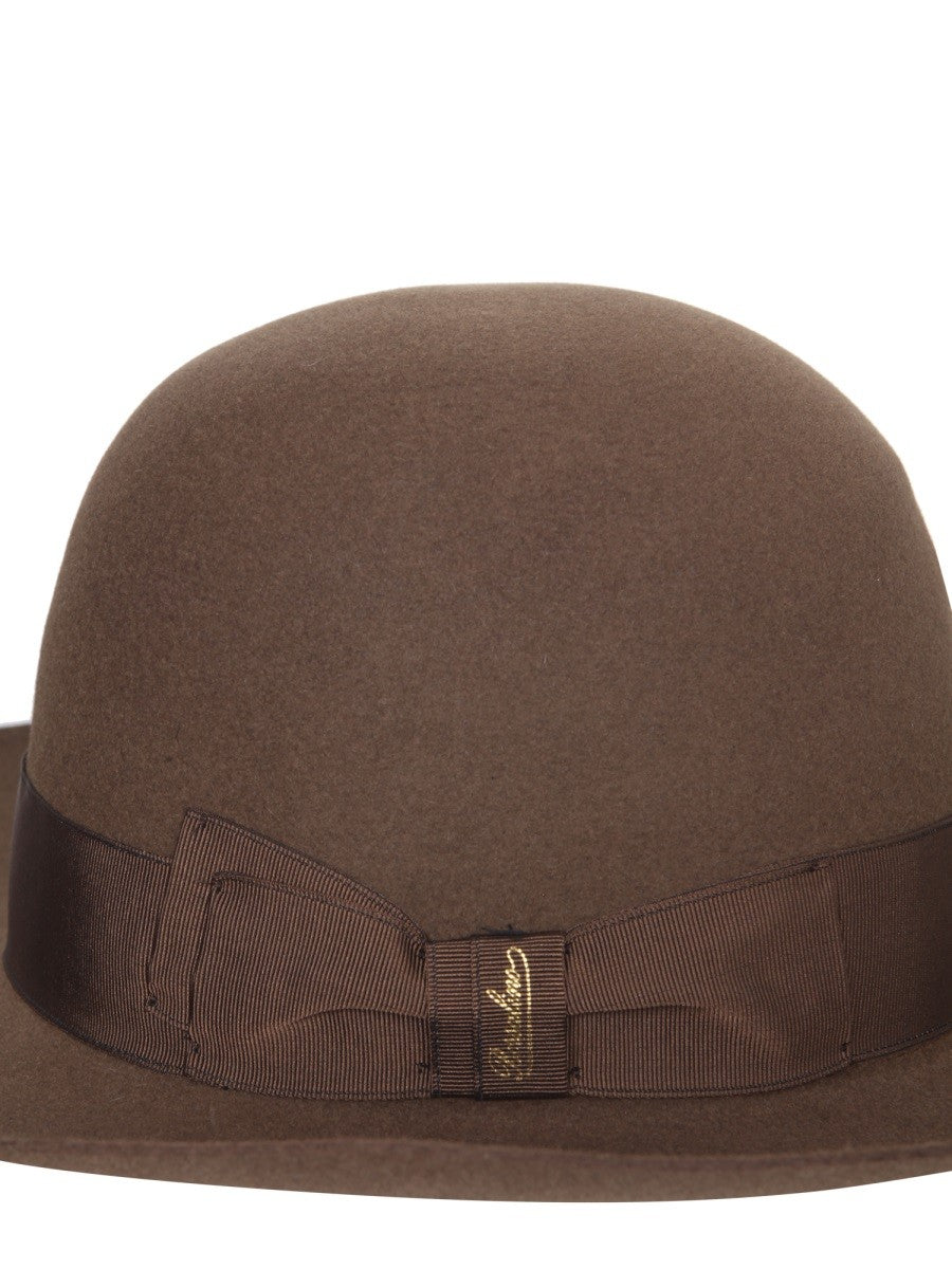 BORSALINO - Woman - Beige - Hat
