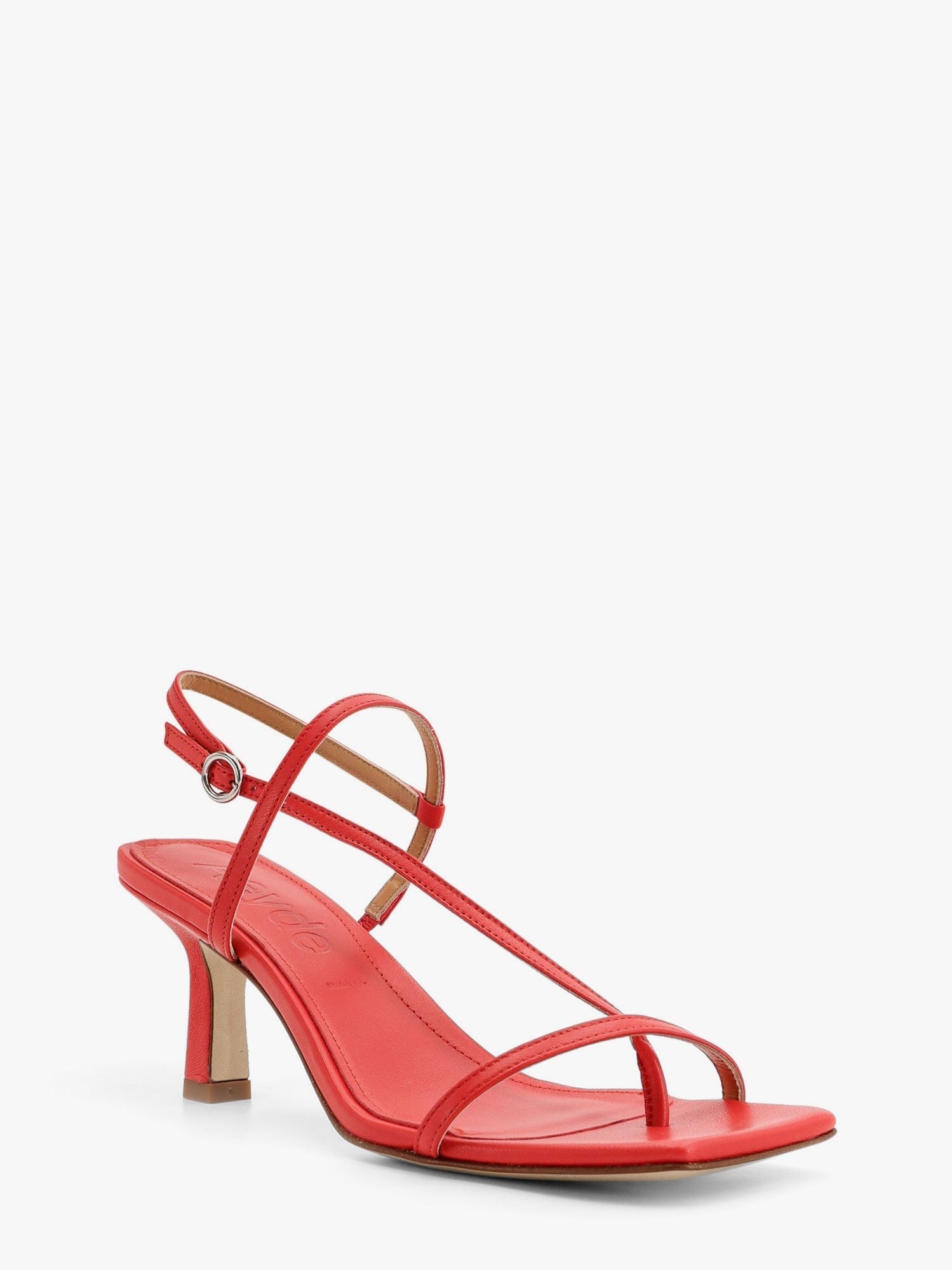 AEYDE - Woman - Red - Sandal