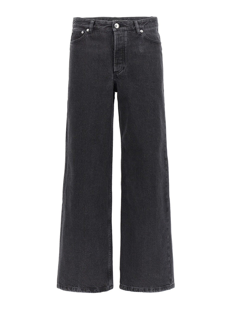 A.P.C. - Woman - Black - Jeans