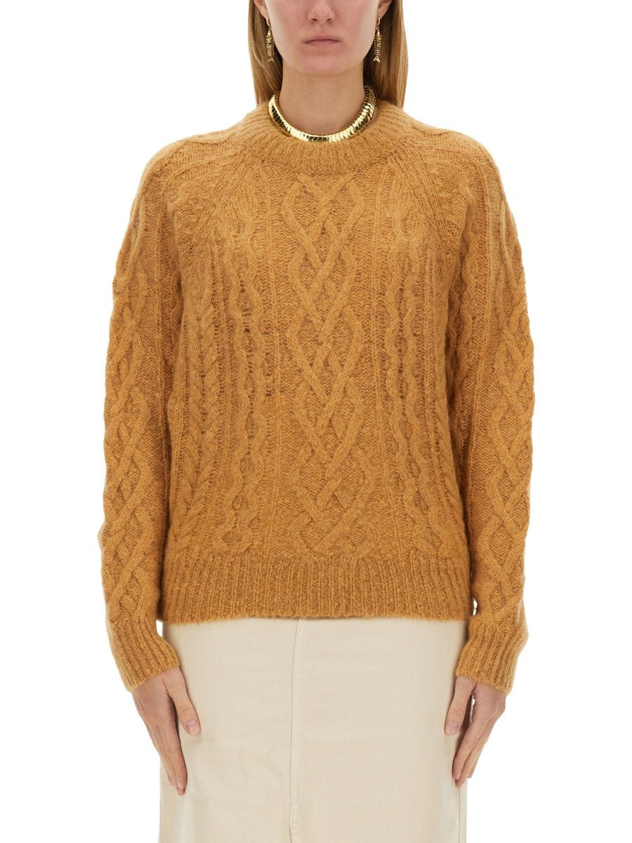 MARANT ETOILE - Woman - Beige - Sweater