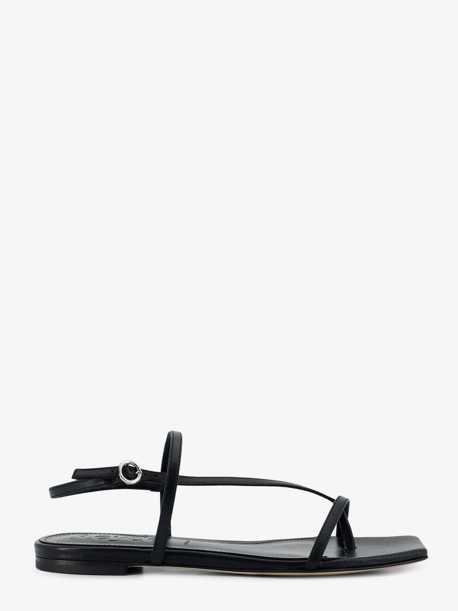 AEYDE - Woman - Black - Sandal
