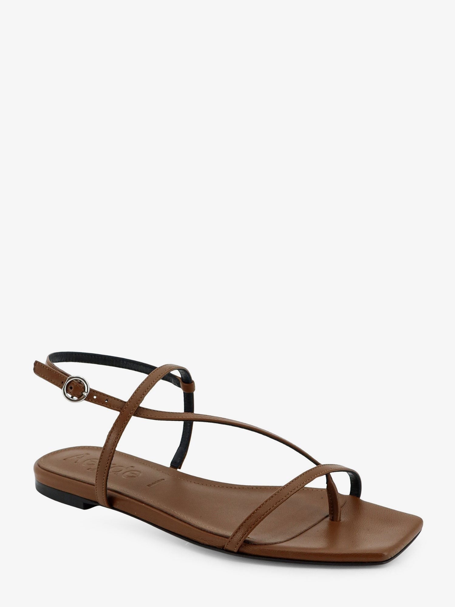 AEYDE - Woman - Brown - Sandal