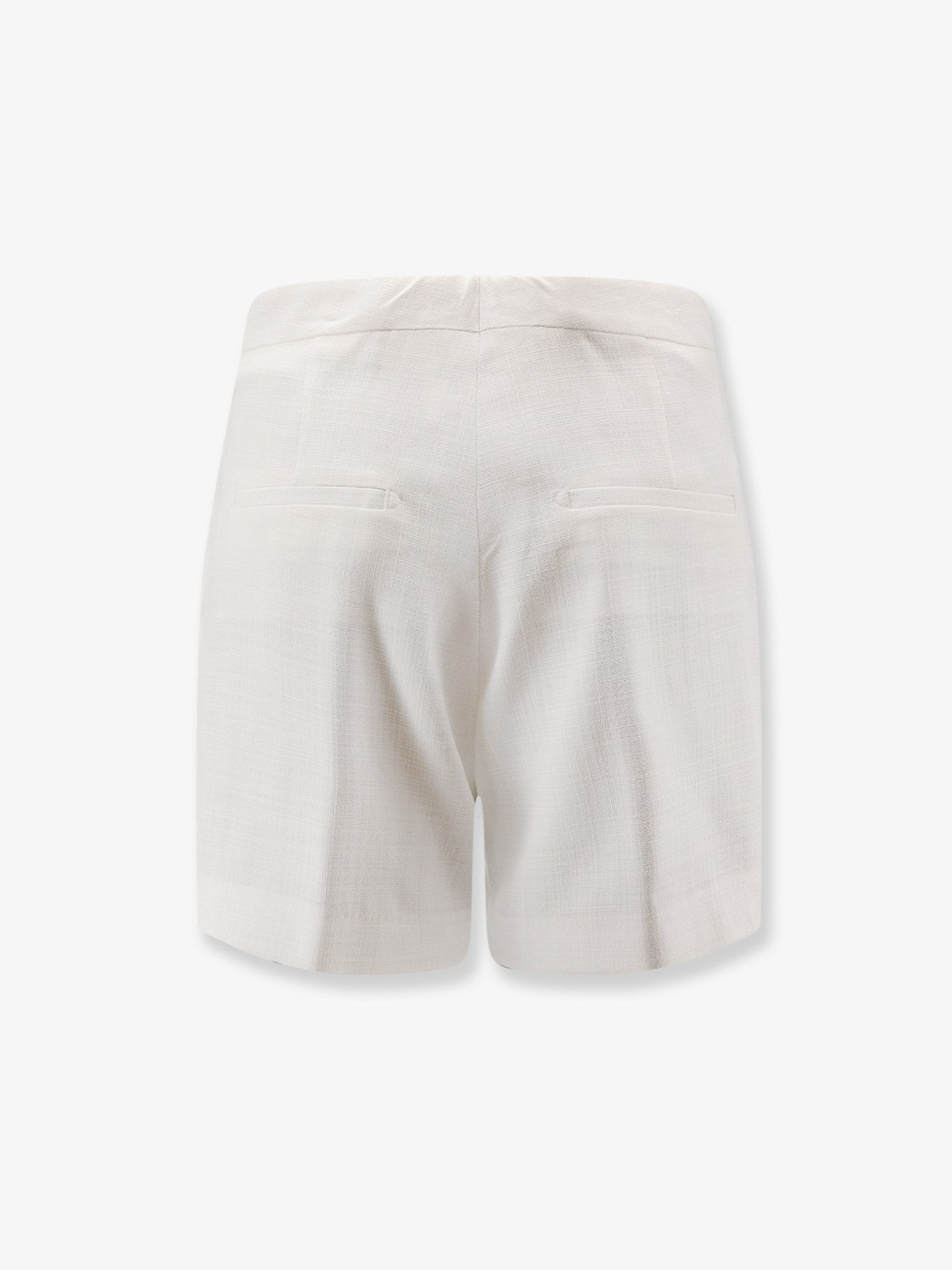 Tagliatore - Woman - White - Shorts