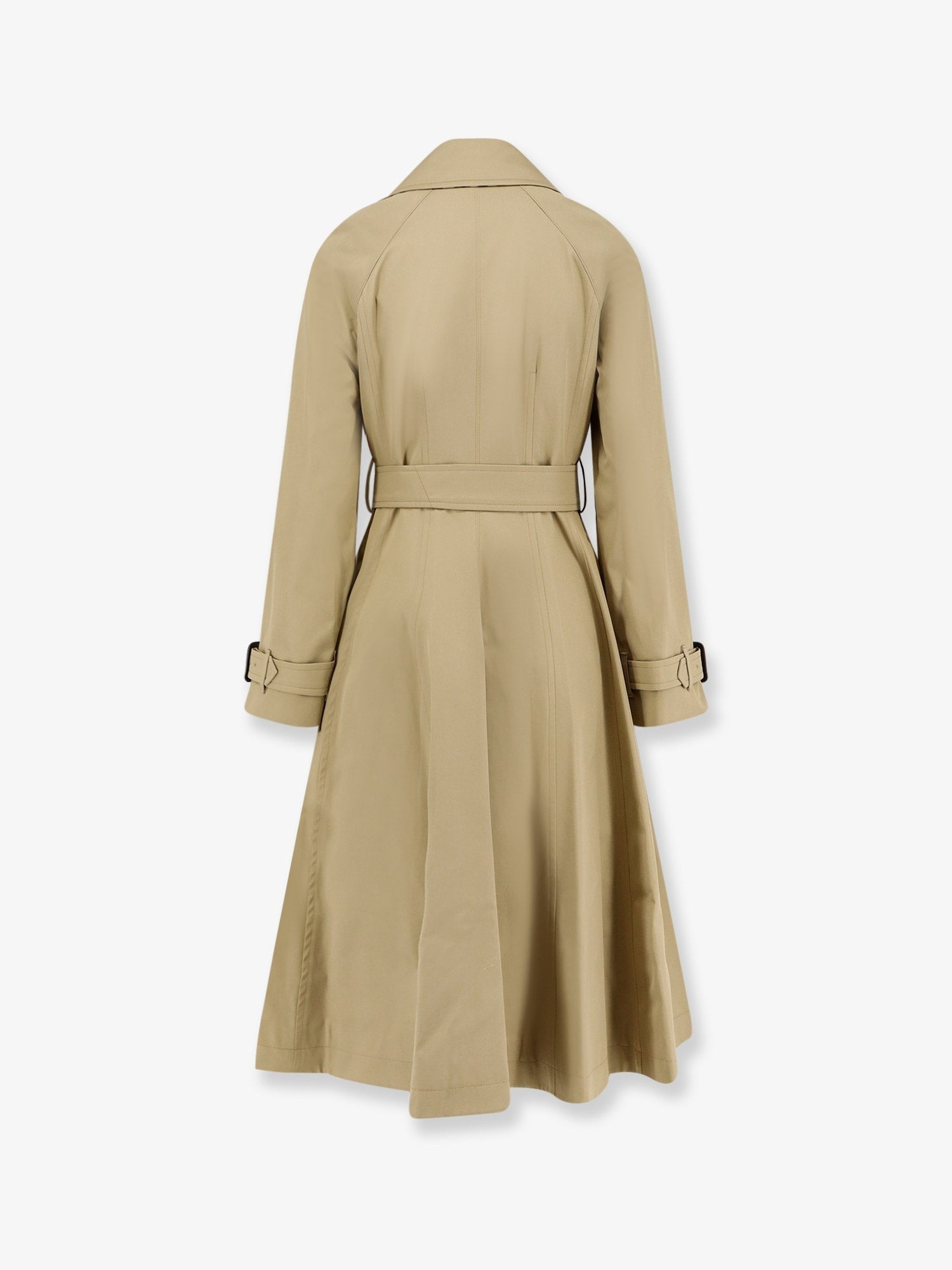 Burberry - Woman - Beige - Trench Coat