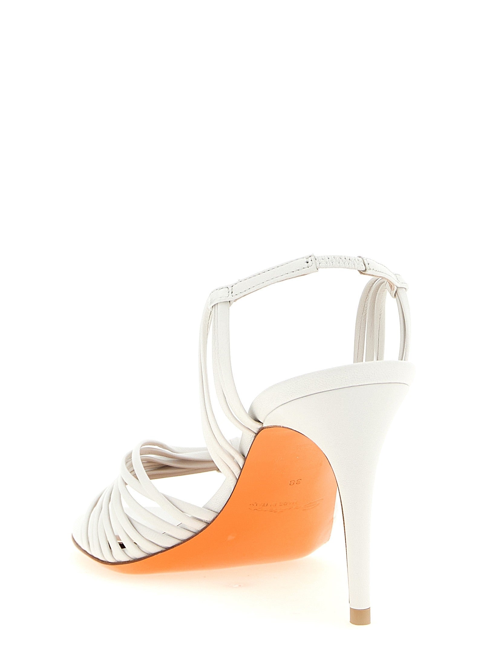 SANTONI - nan - White - Sandal