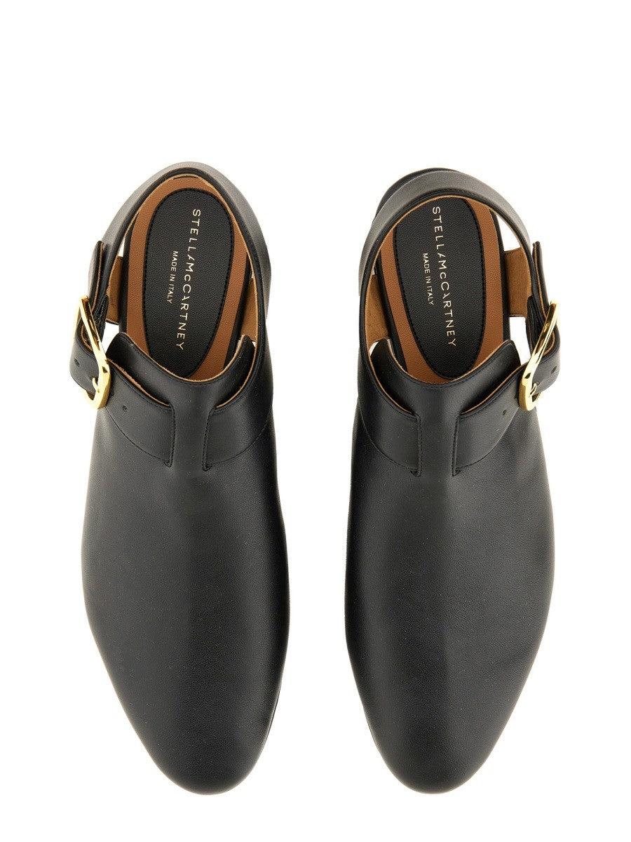 stella mccartney - Woman - Black - Sandal