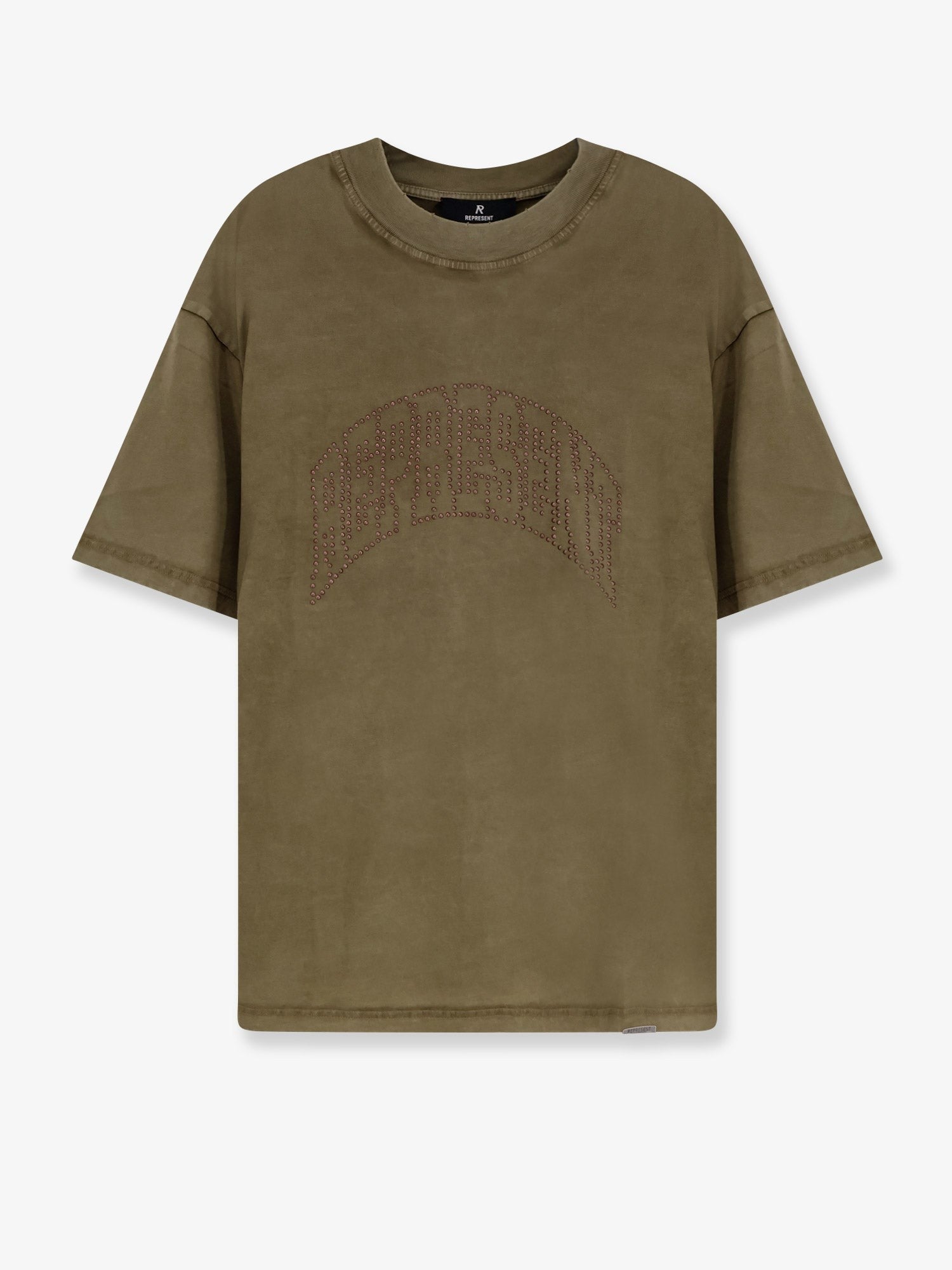 Represent - Man - Green - T-shirt