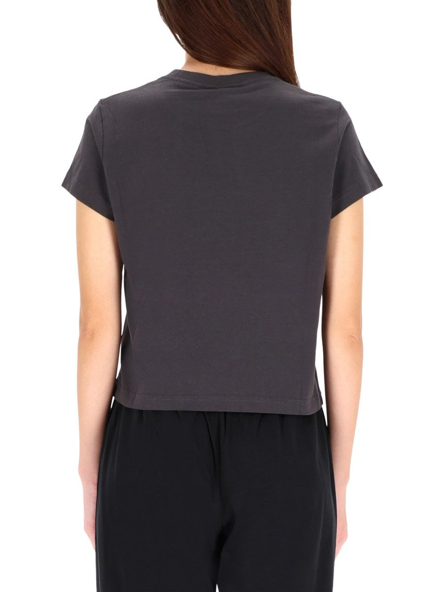 Alexander Wang - Woman - Black - T-shirt