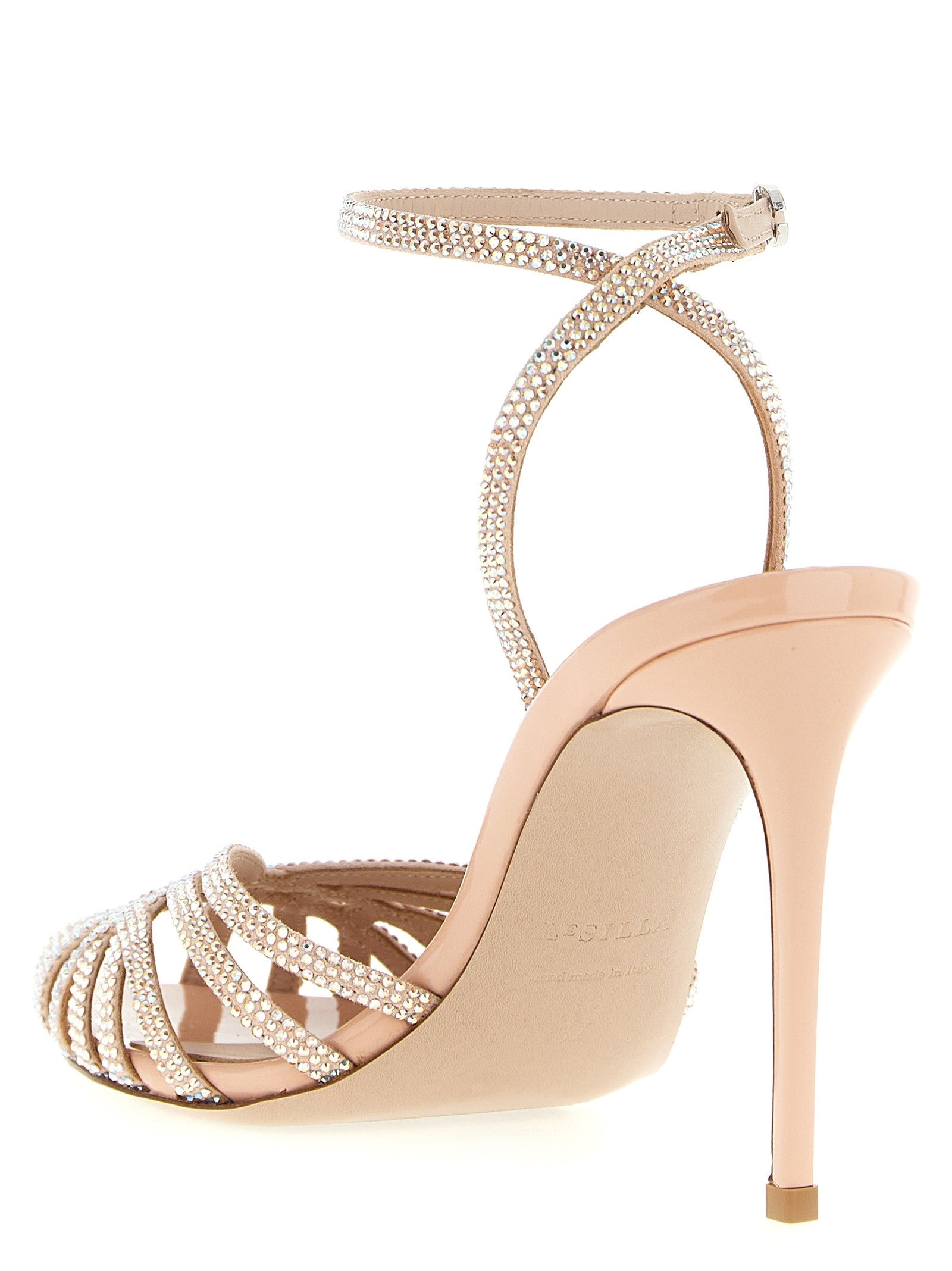 LE SILLA - nan - Black - Sandal