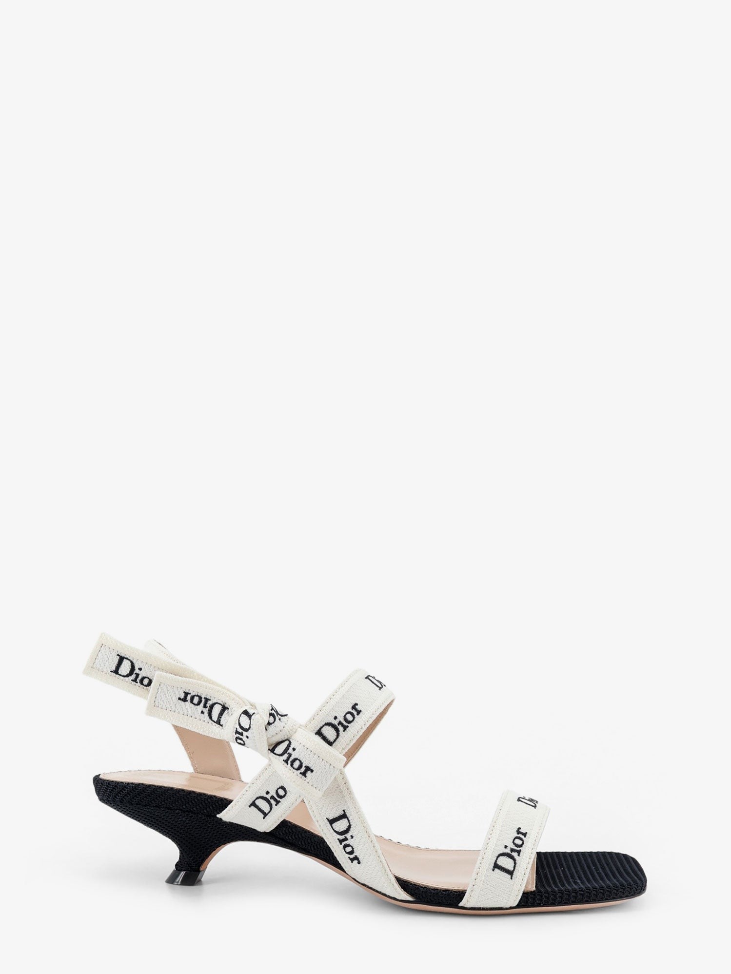 Dior - Woman - White - Sandal