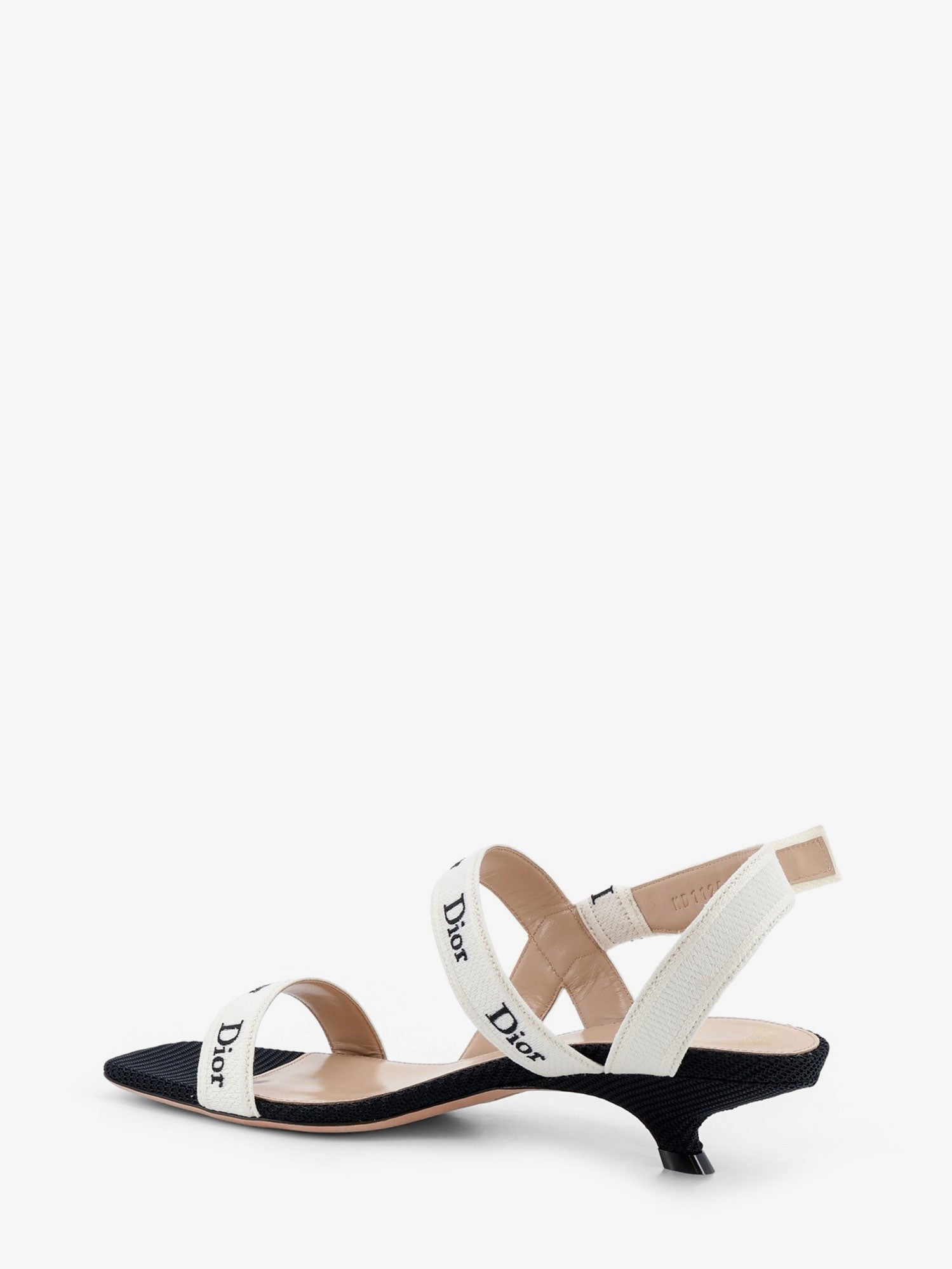 Dior - Woman - White - Sandal