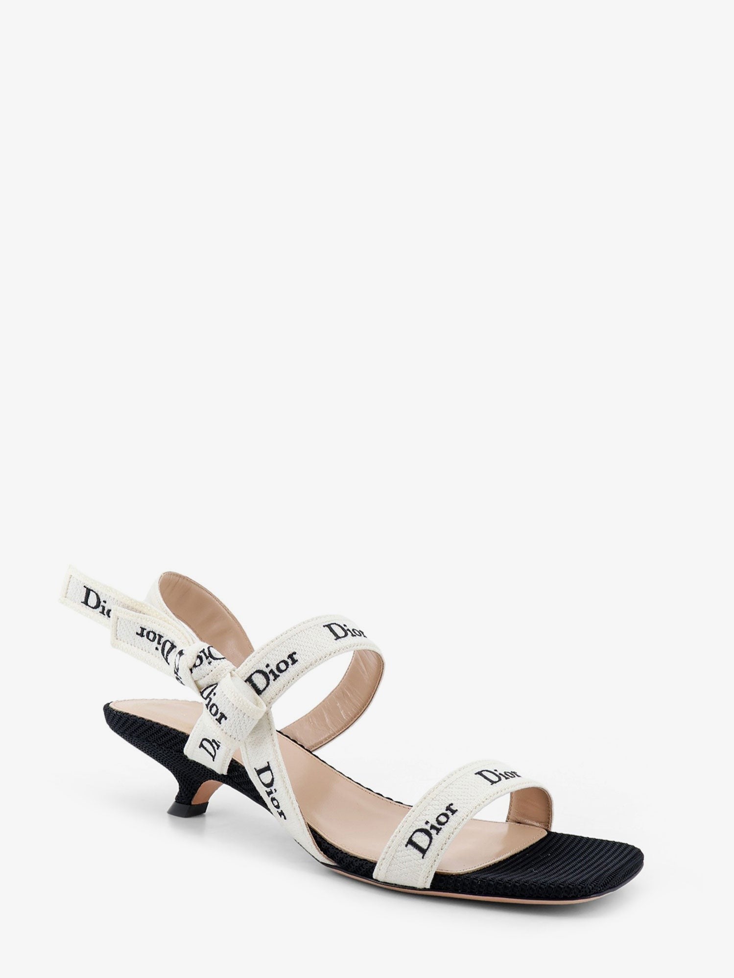 Dior - Woman - White - Sandal