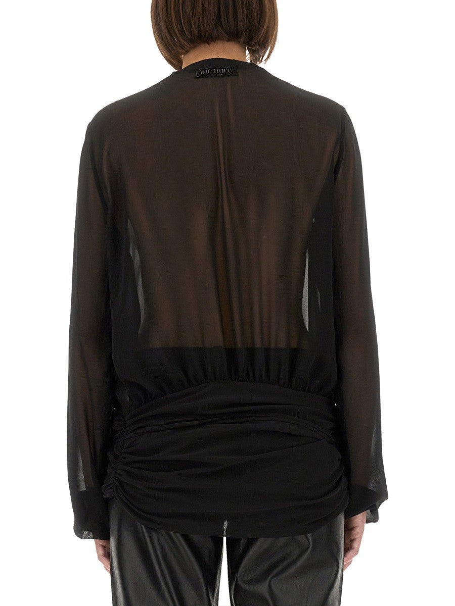 The Attico - Woman - Black - Top