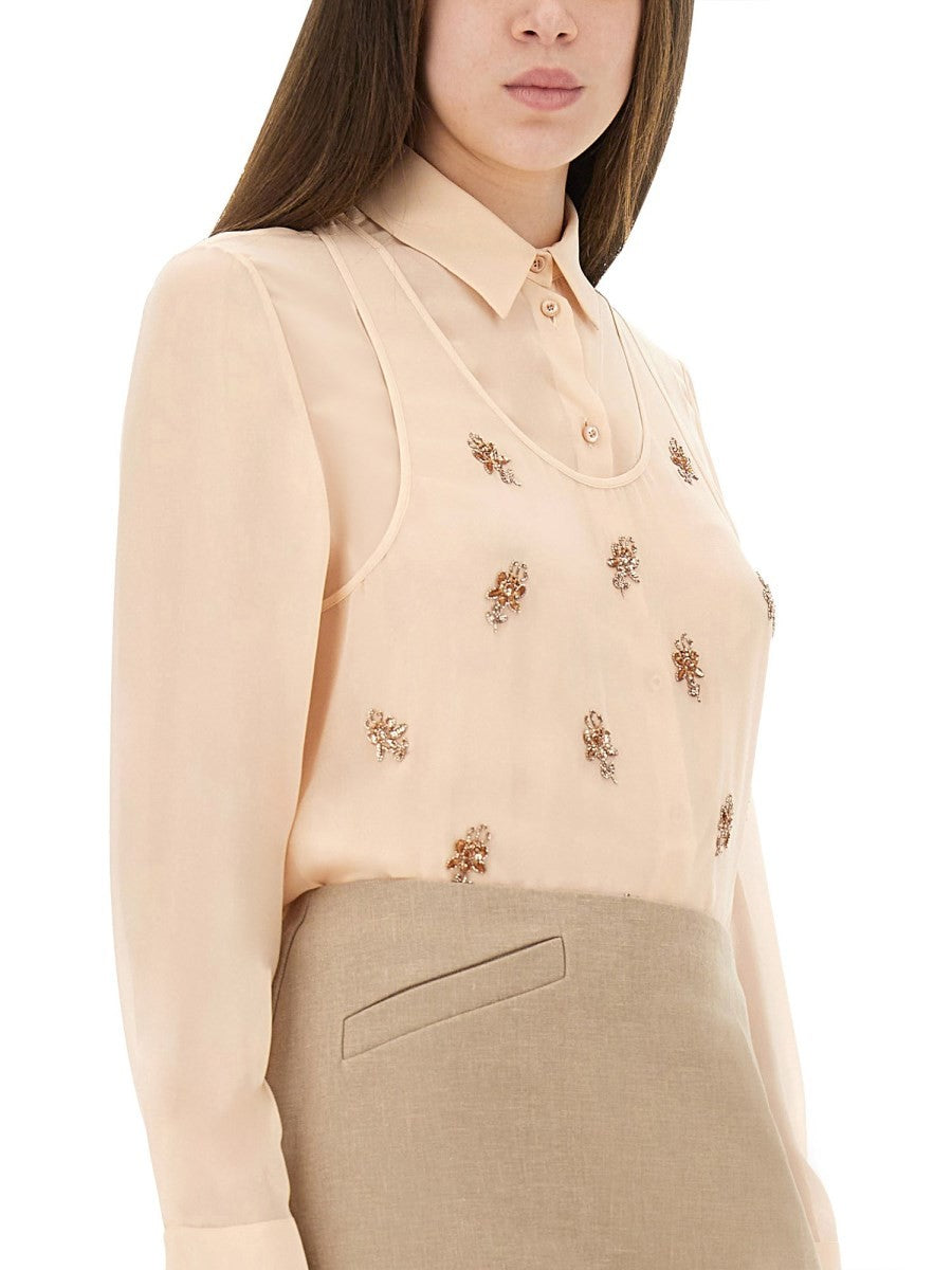 Fendi - Woman - Black - Shirt