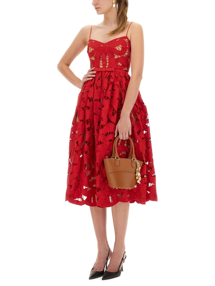 SELF-PORTRAIT - Woman - Red - Dress