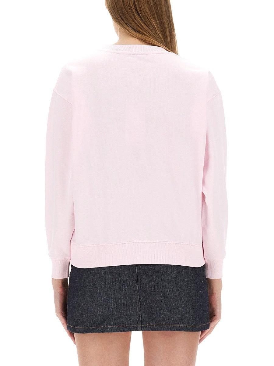 Kenzo - Woman - Pink - Sweatshirt