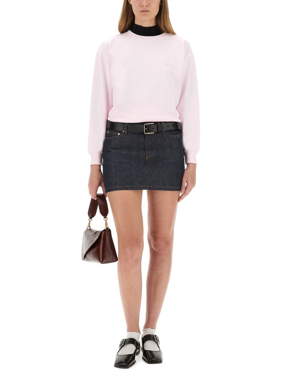 Kenzo - Woman - Pink - Sweatshirt