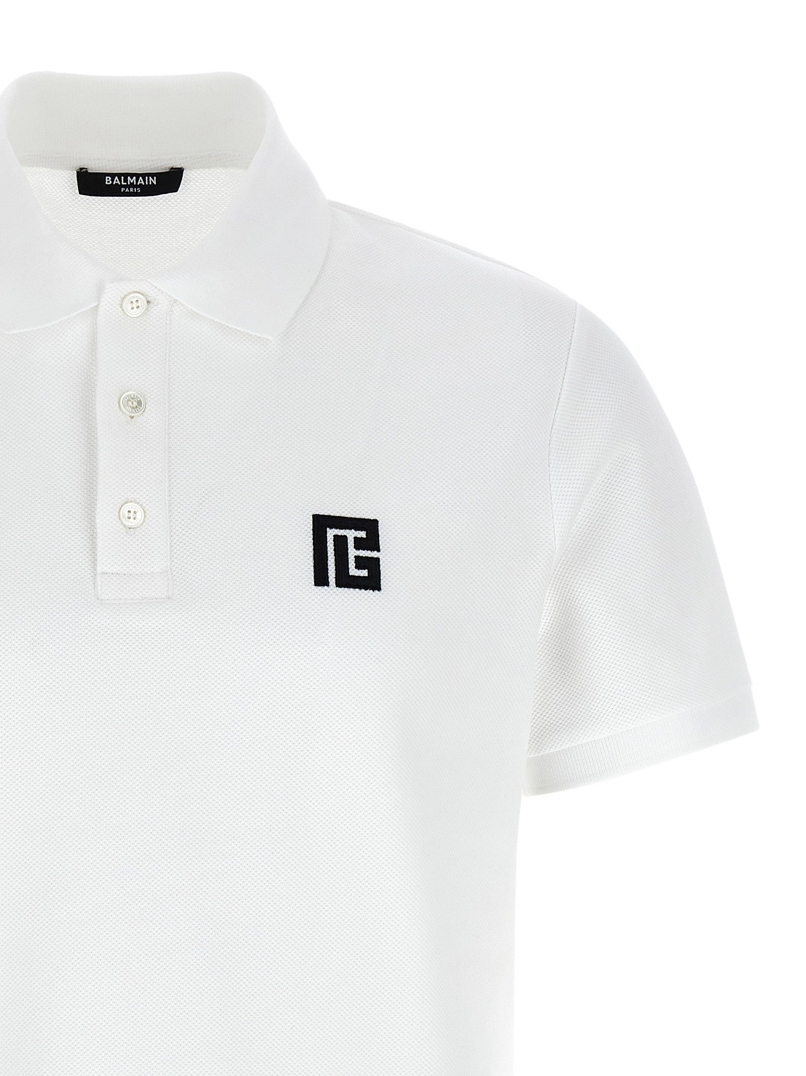 Balmain - nan - Multicolor - Polo Shirt