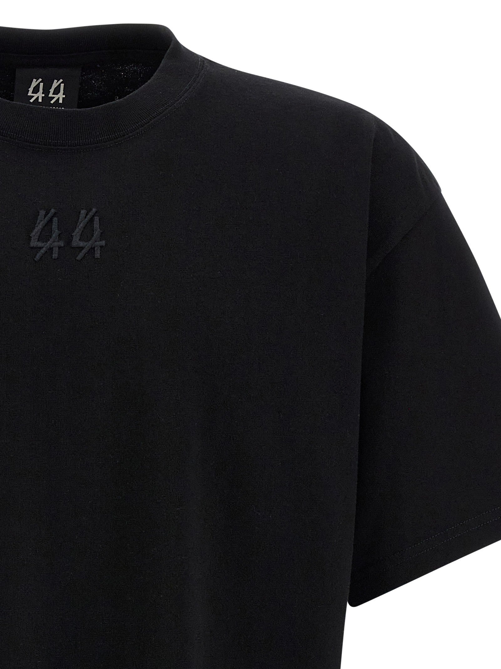 44 LABEL - nan - Black - T-shirt