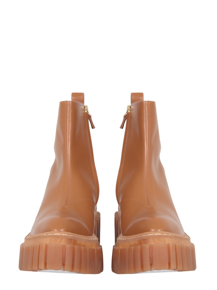 stella mccartney - Woman - Beige - Boot