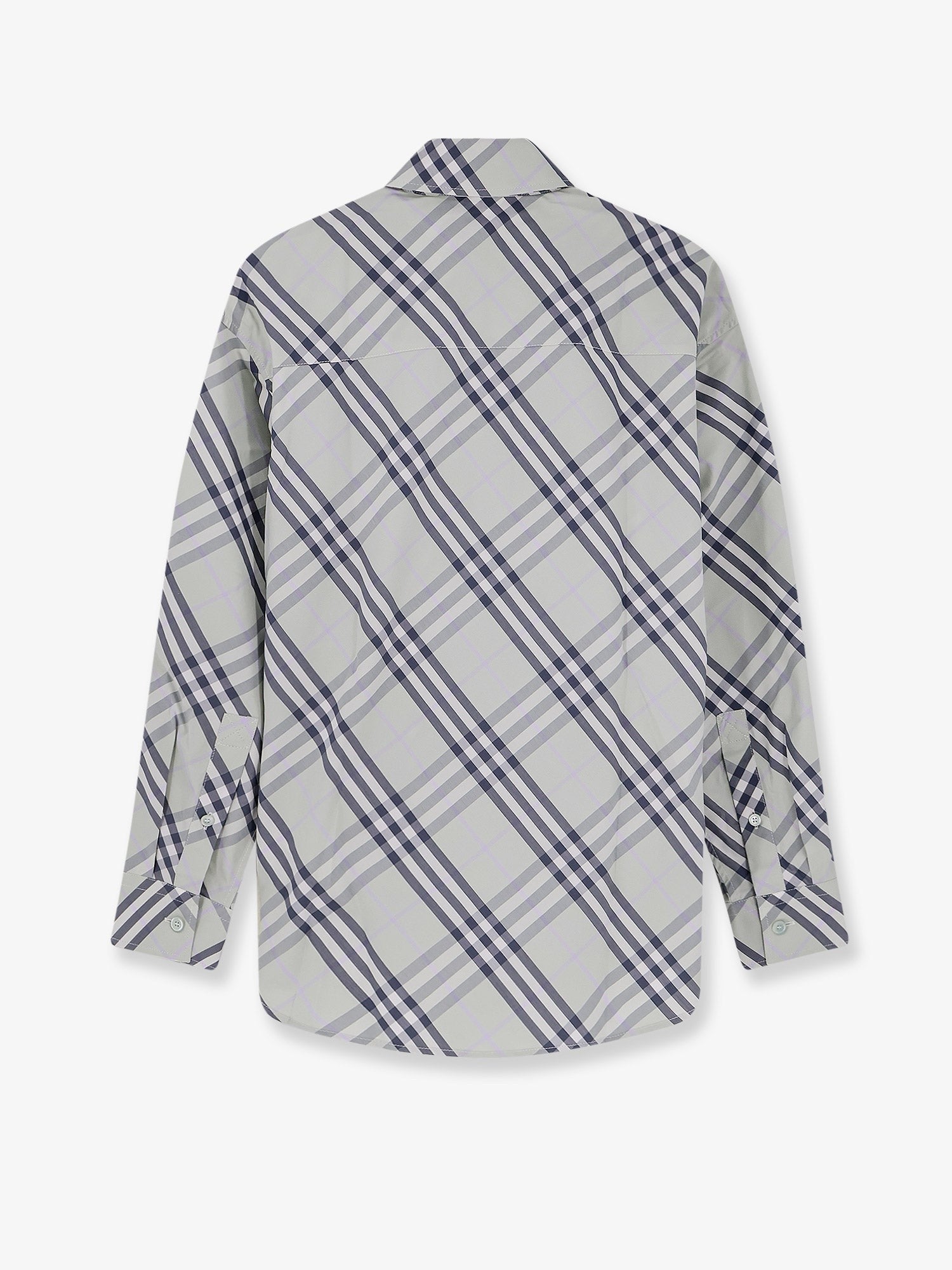 Burberry - Woman - Green - Shirt